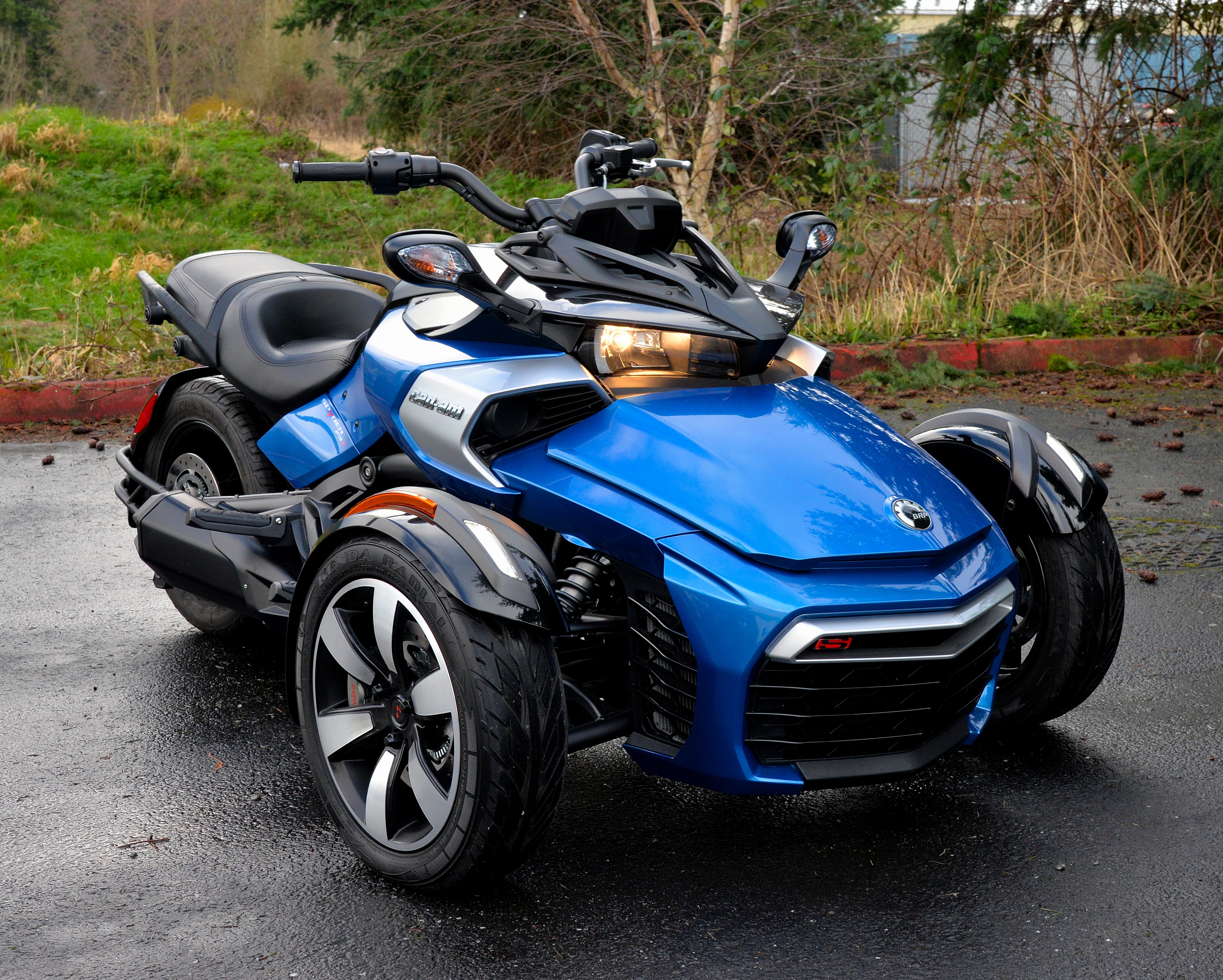 Quels sont les avantages d’un can-am spyder