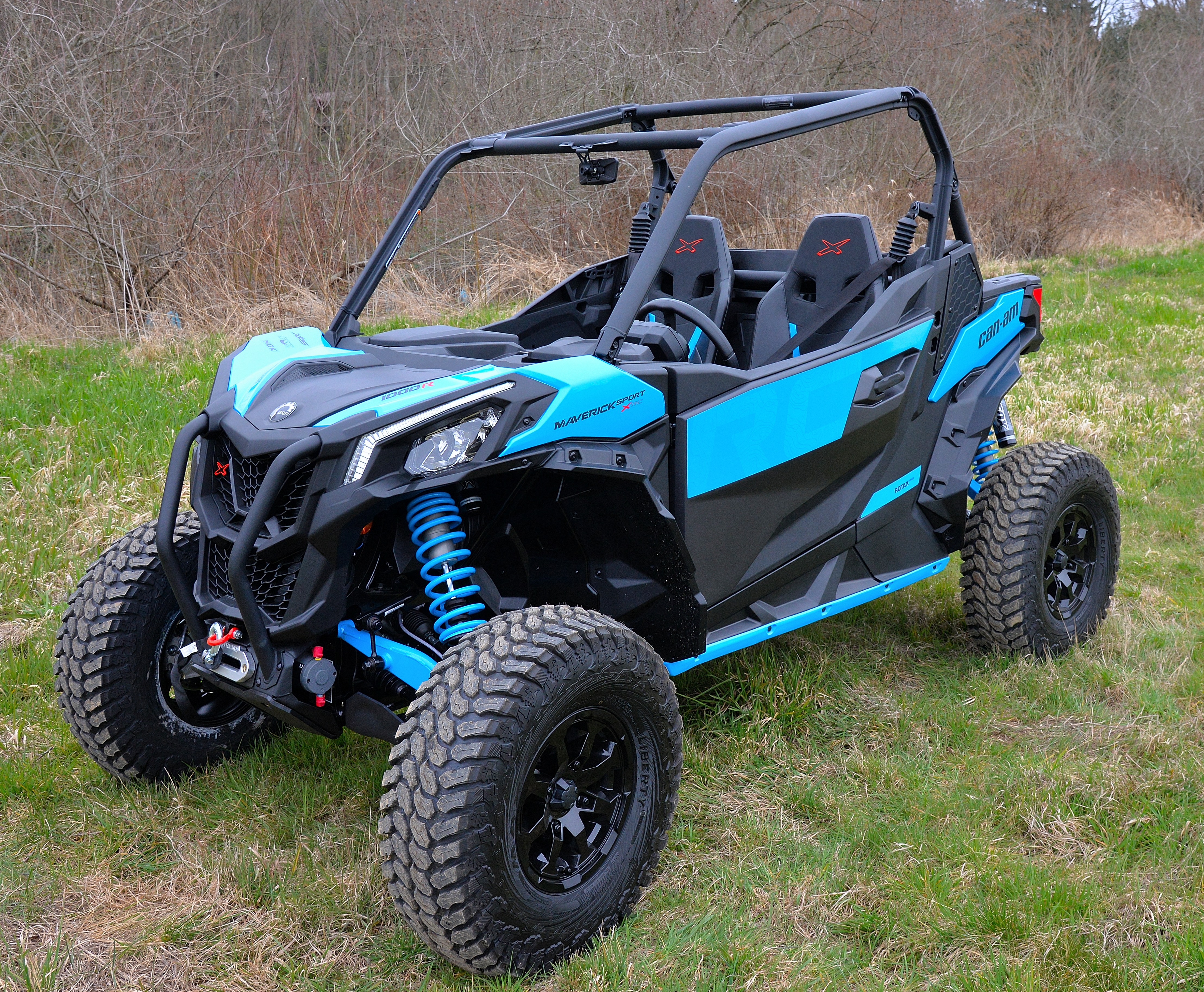 2019 CANAM Maverick Sport X rc 1000R