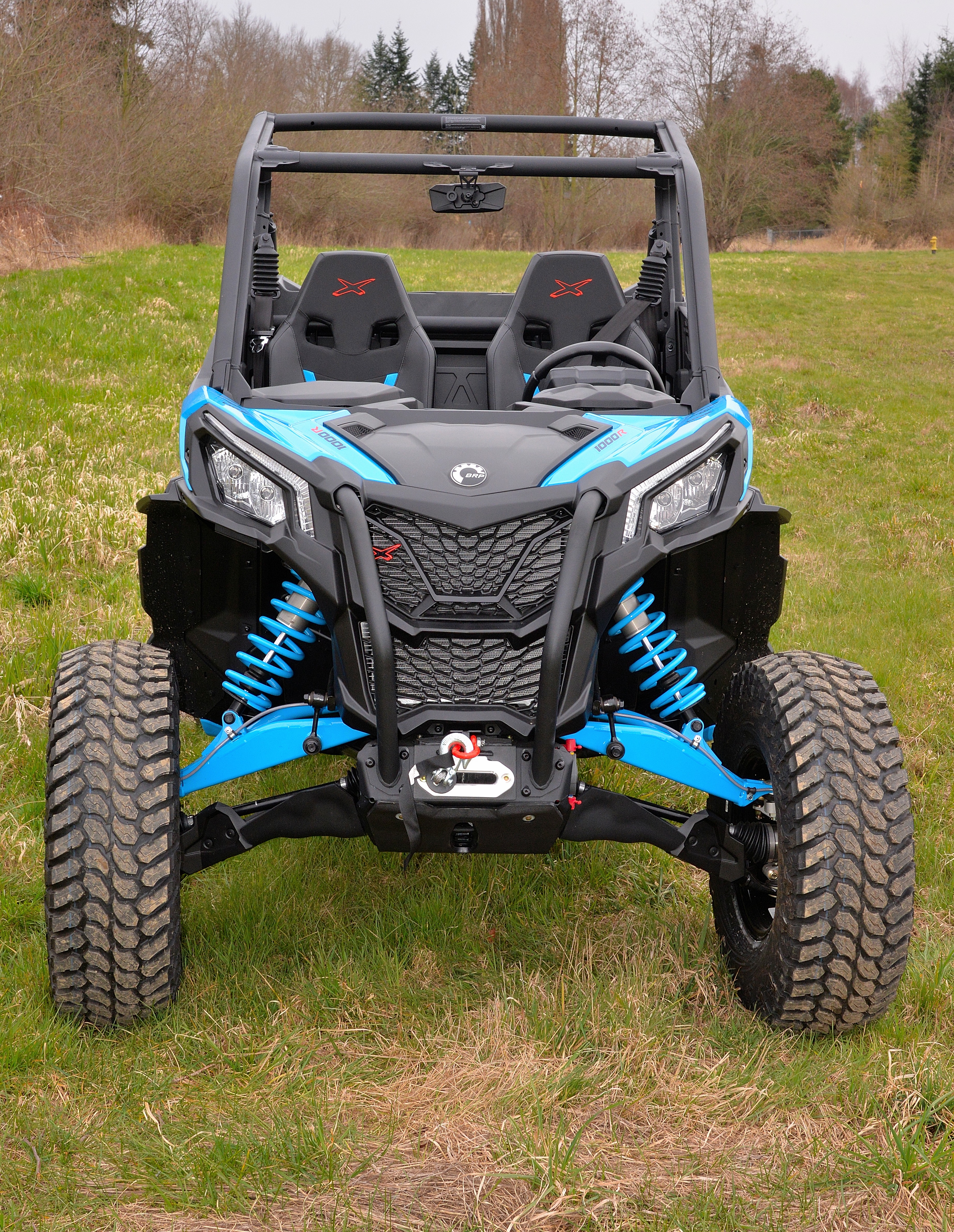 2019 CANAM Maverick Sport X rc 1000R