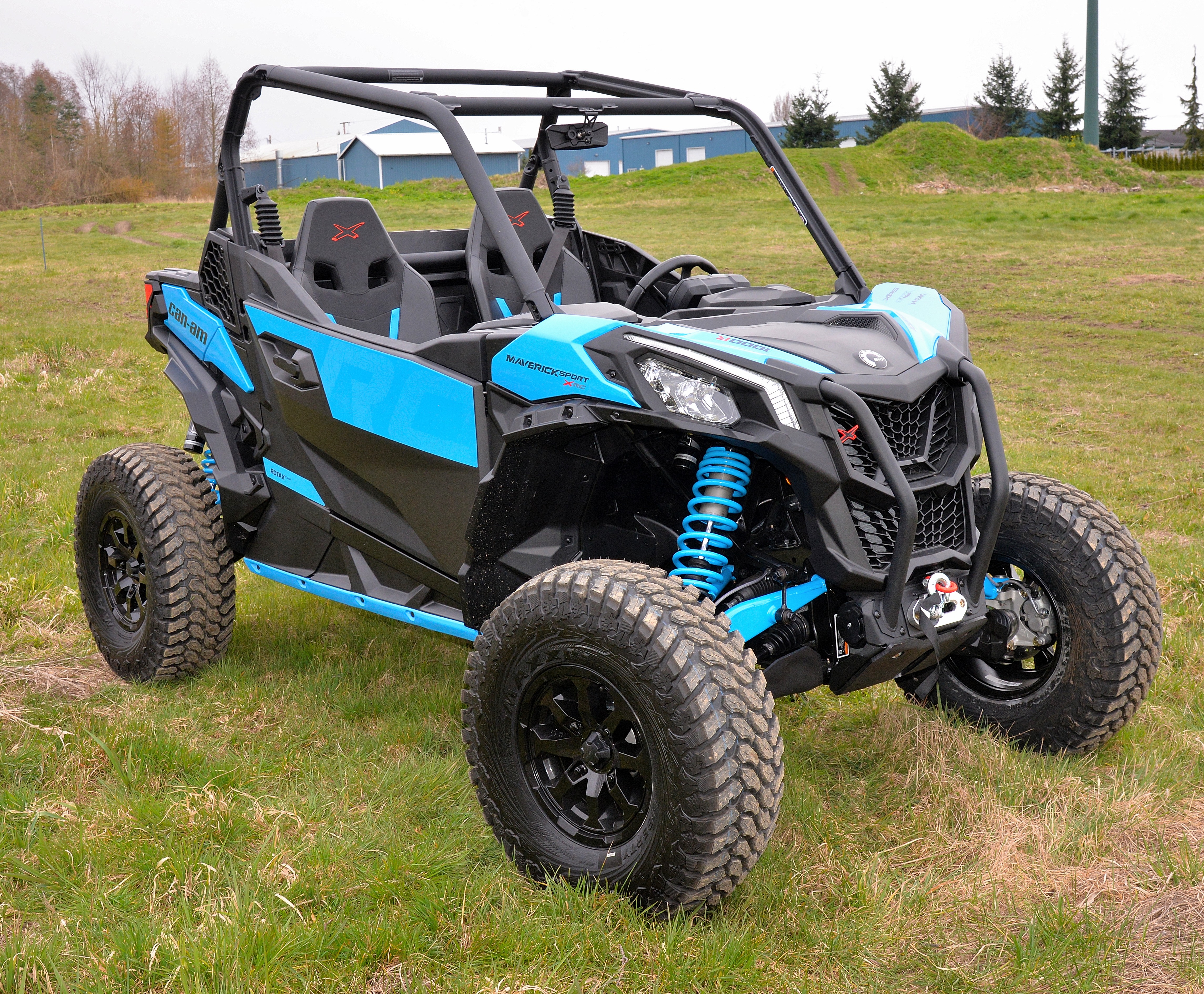 2019 CAN-AM Maverick Sport X rc 1000R