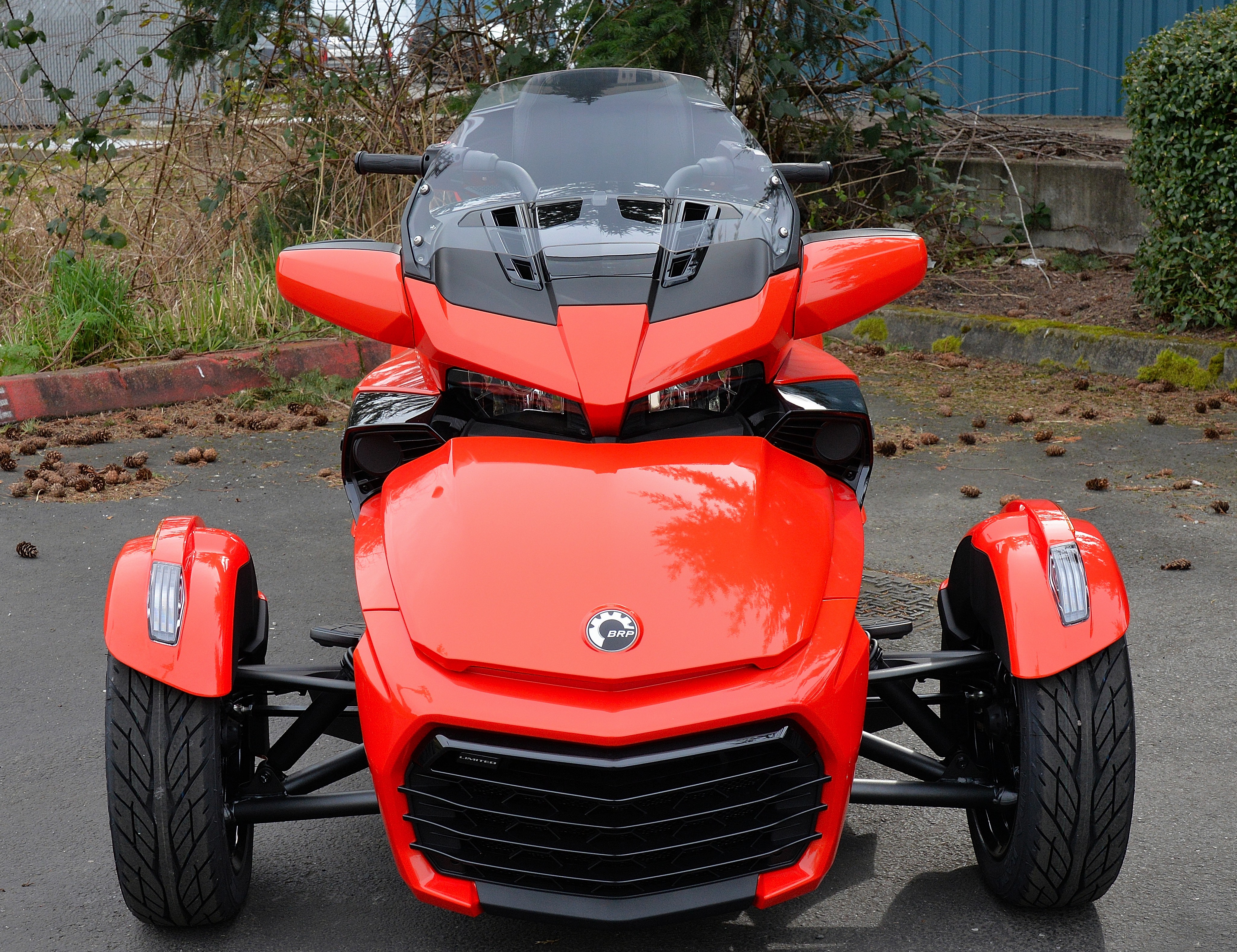 2020 spyder