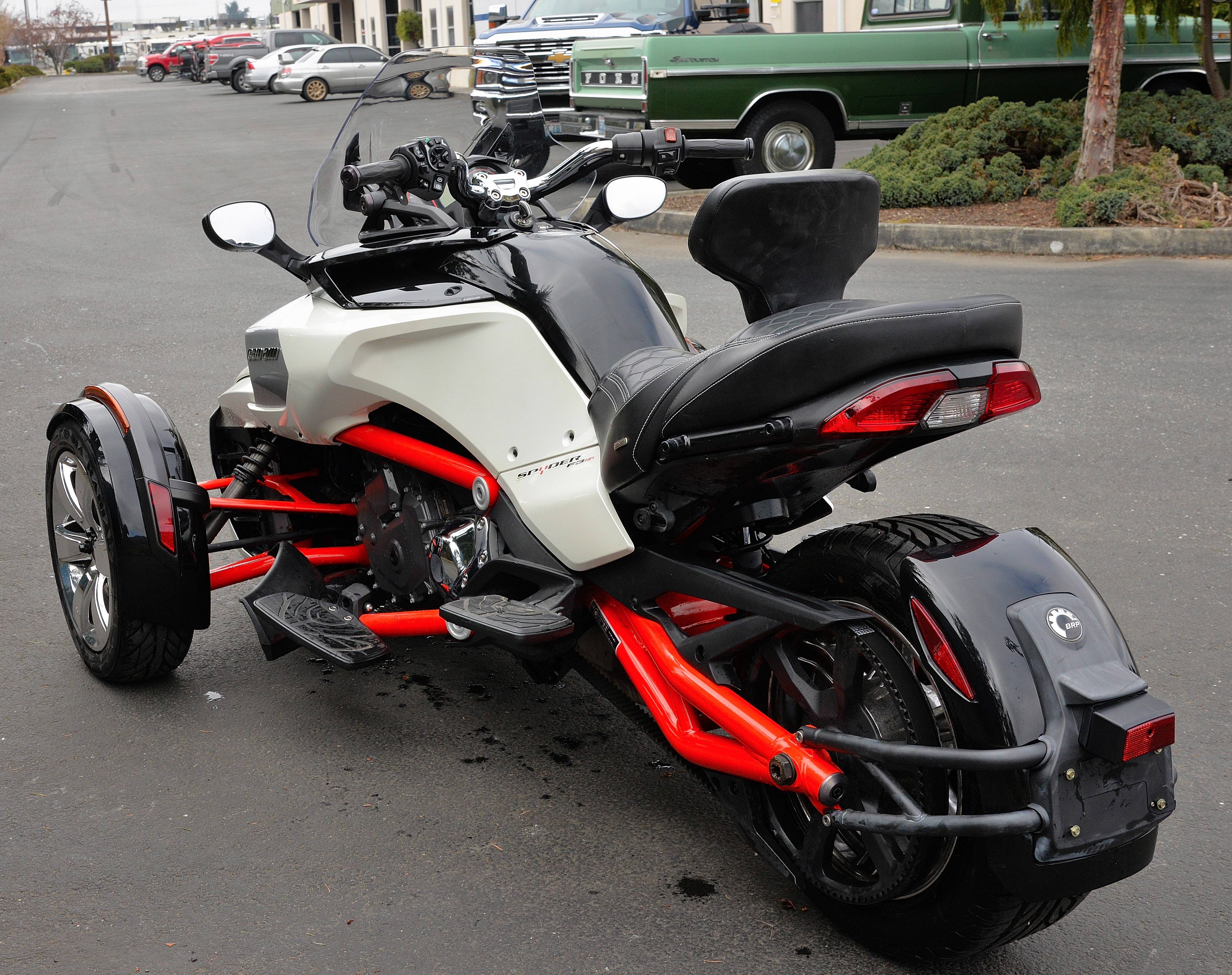 can spyder