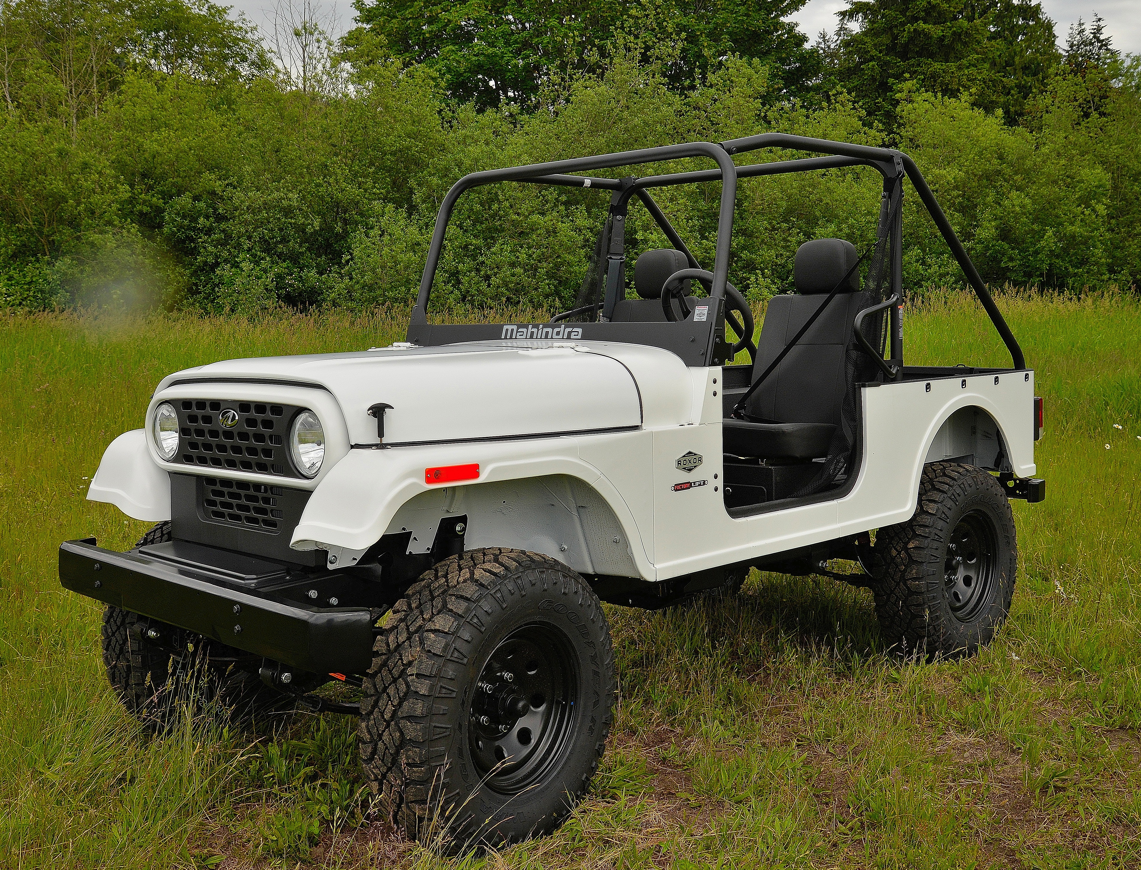 2020 MAHINDRA ROXOR