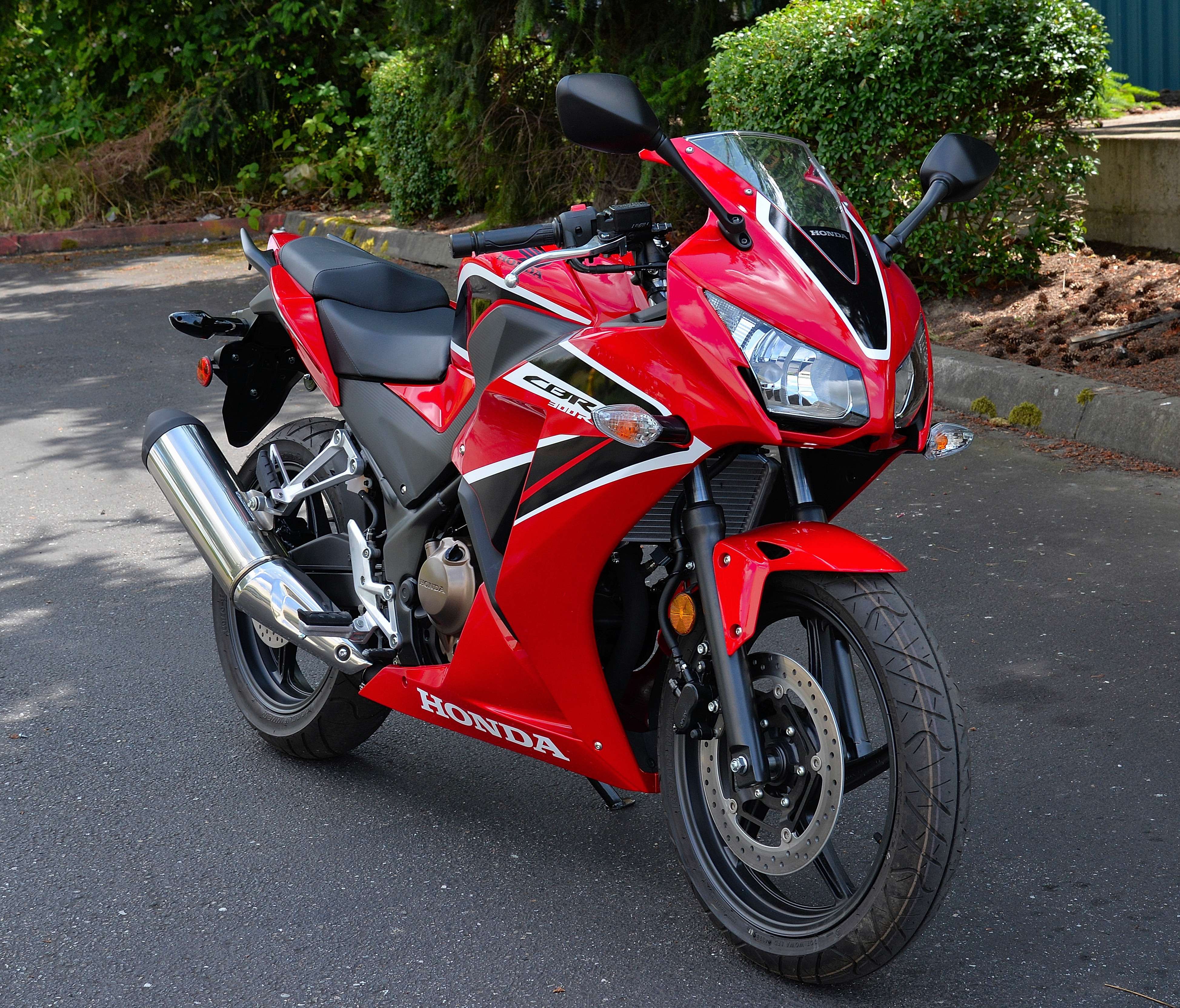 2020 honda cbr300r abs