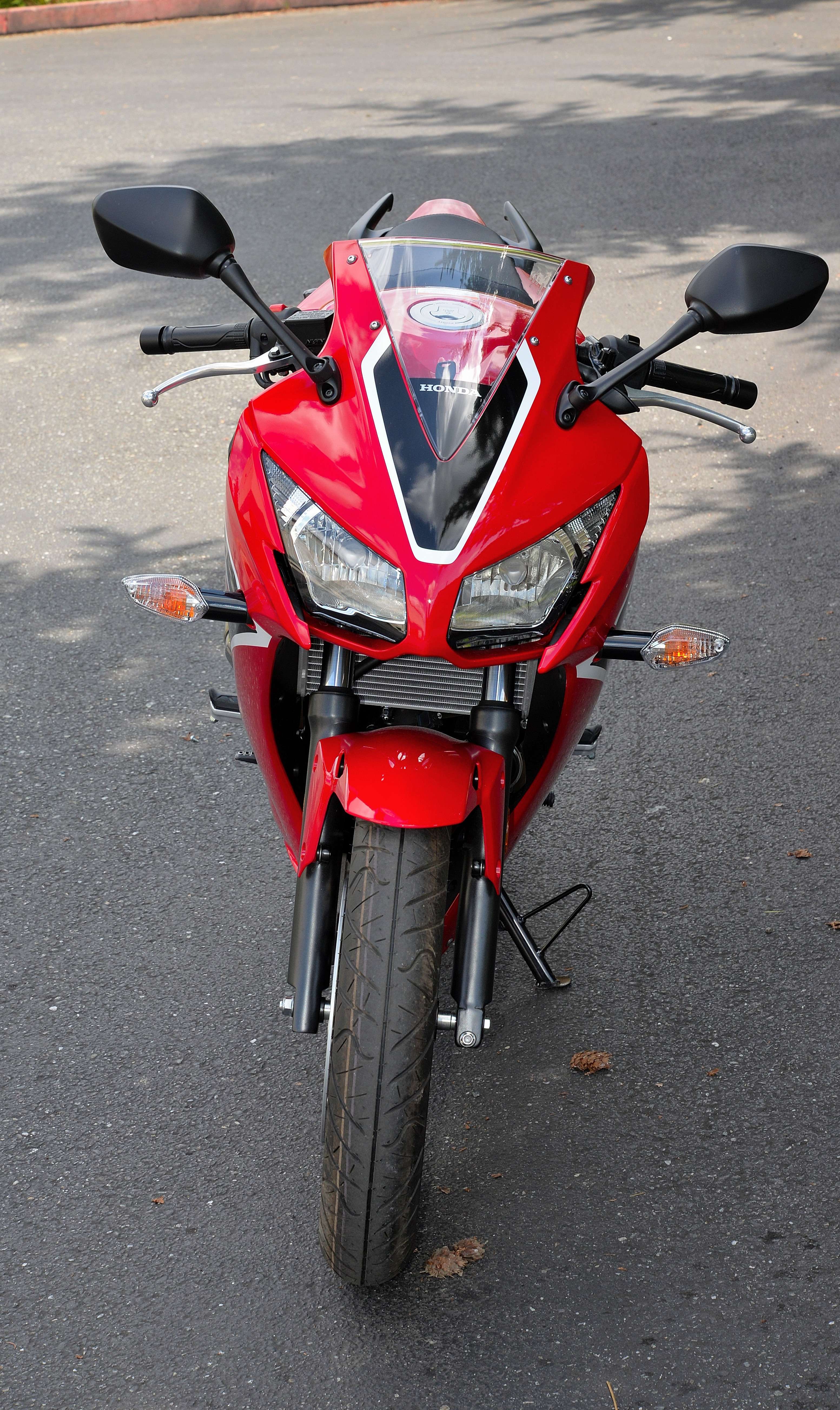 2019 honda cbr300r abs