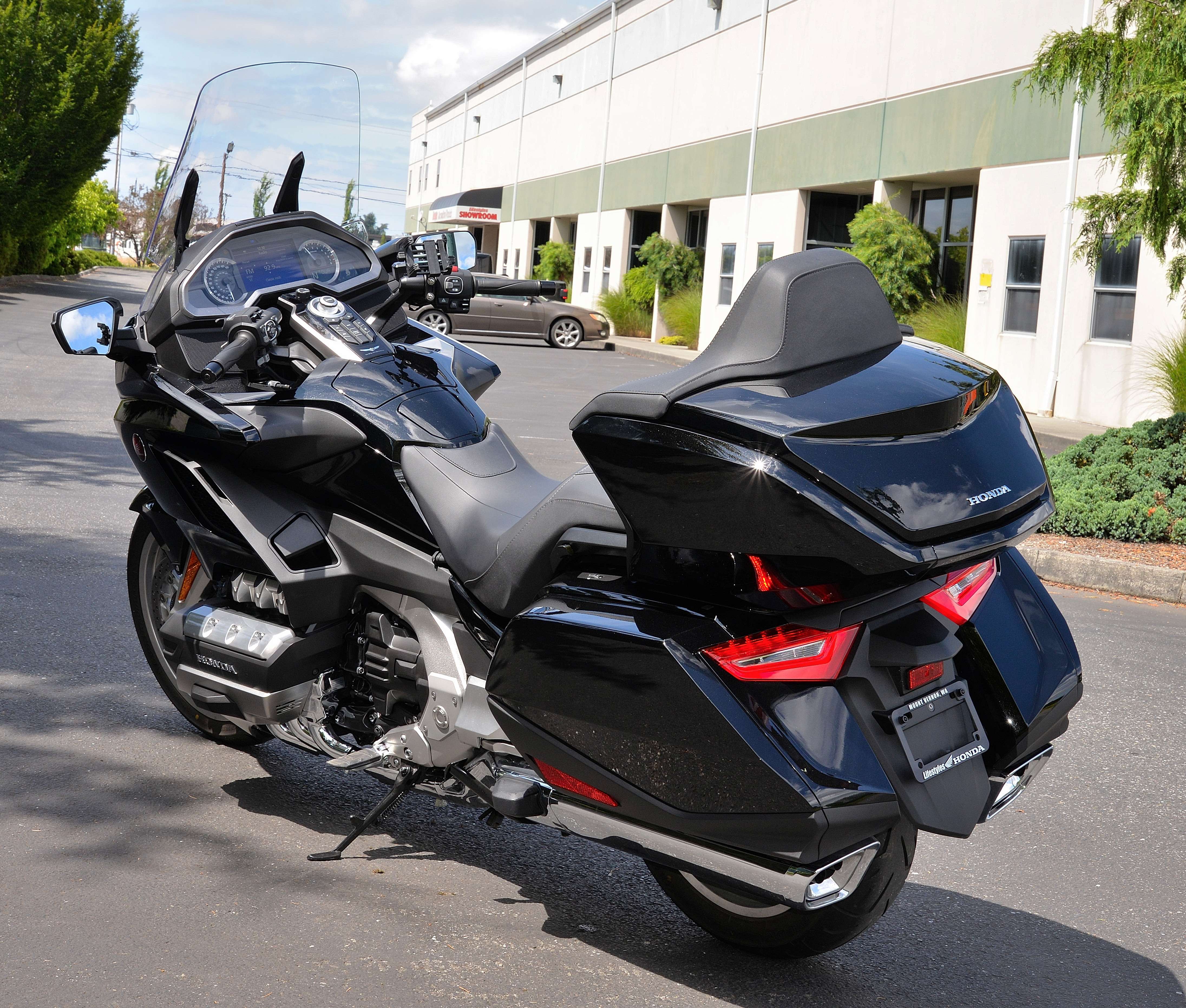 gold wing 2019
