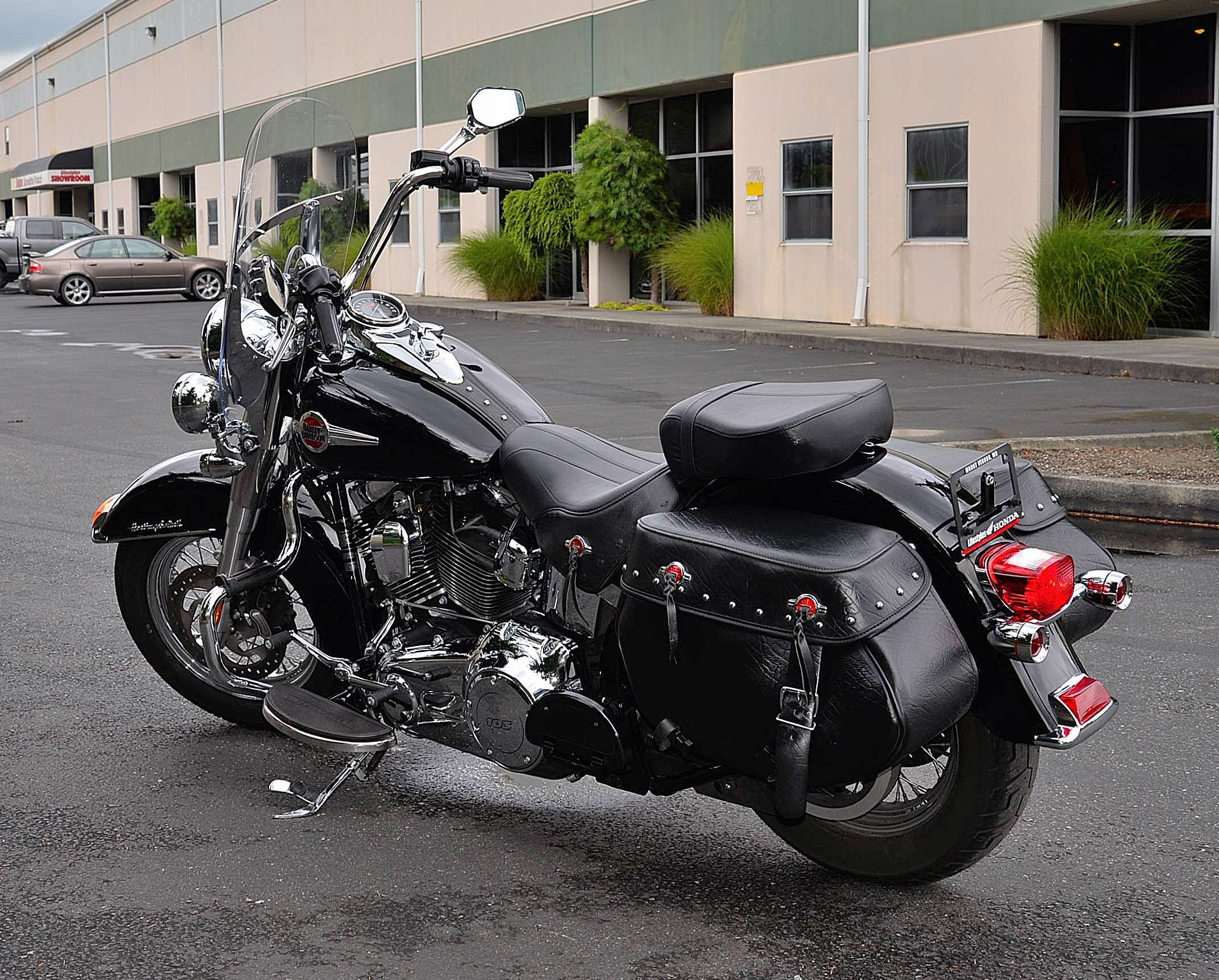2017 harley heritage softail classic