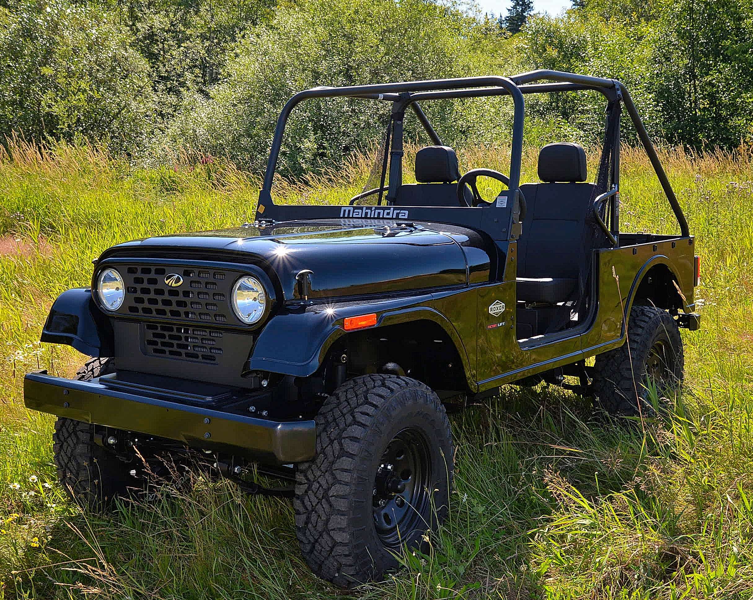 2020 MAHINDRA ROXOR