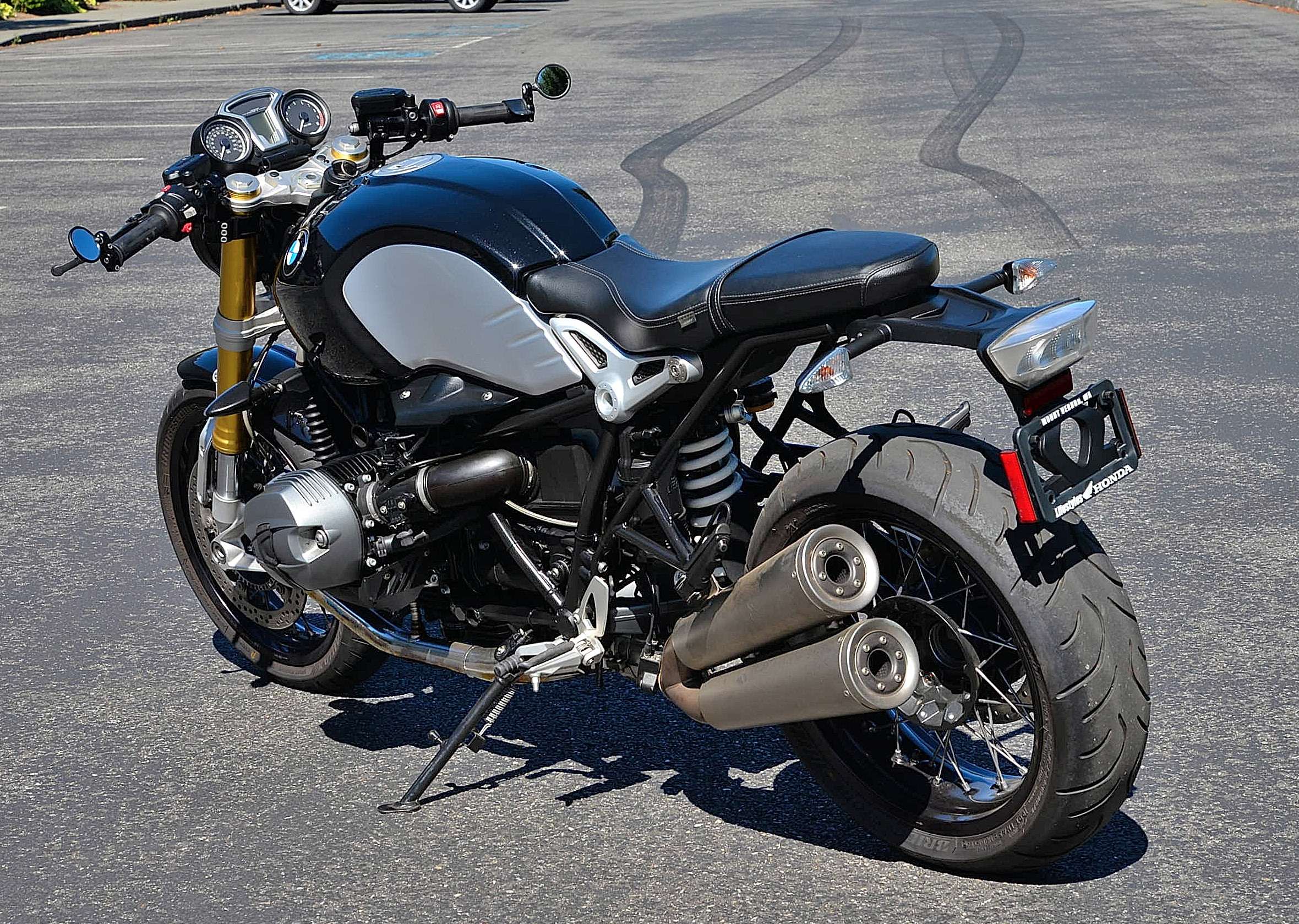 custom r ninet for sale
