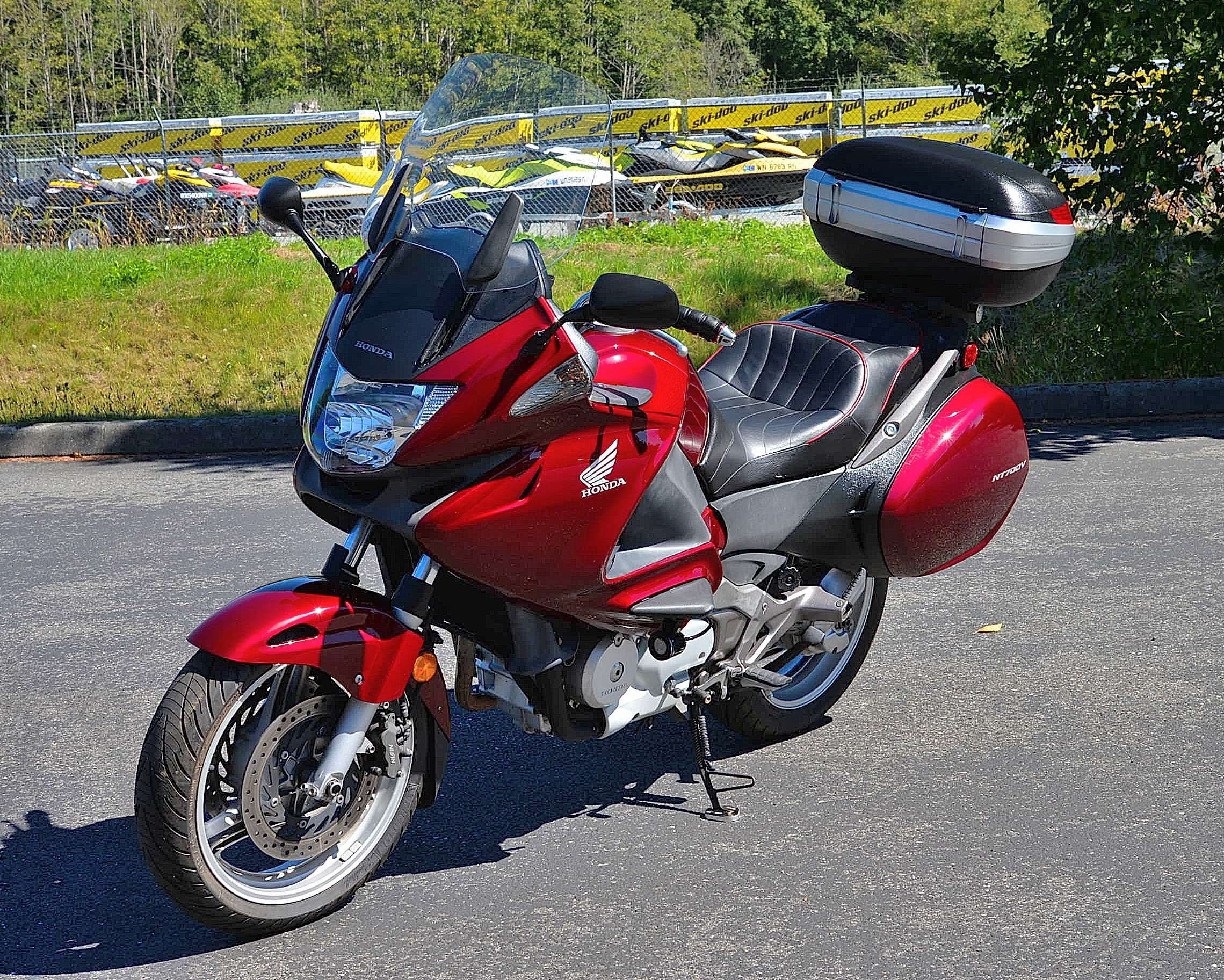 nt700 honda