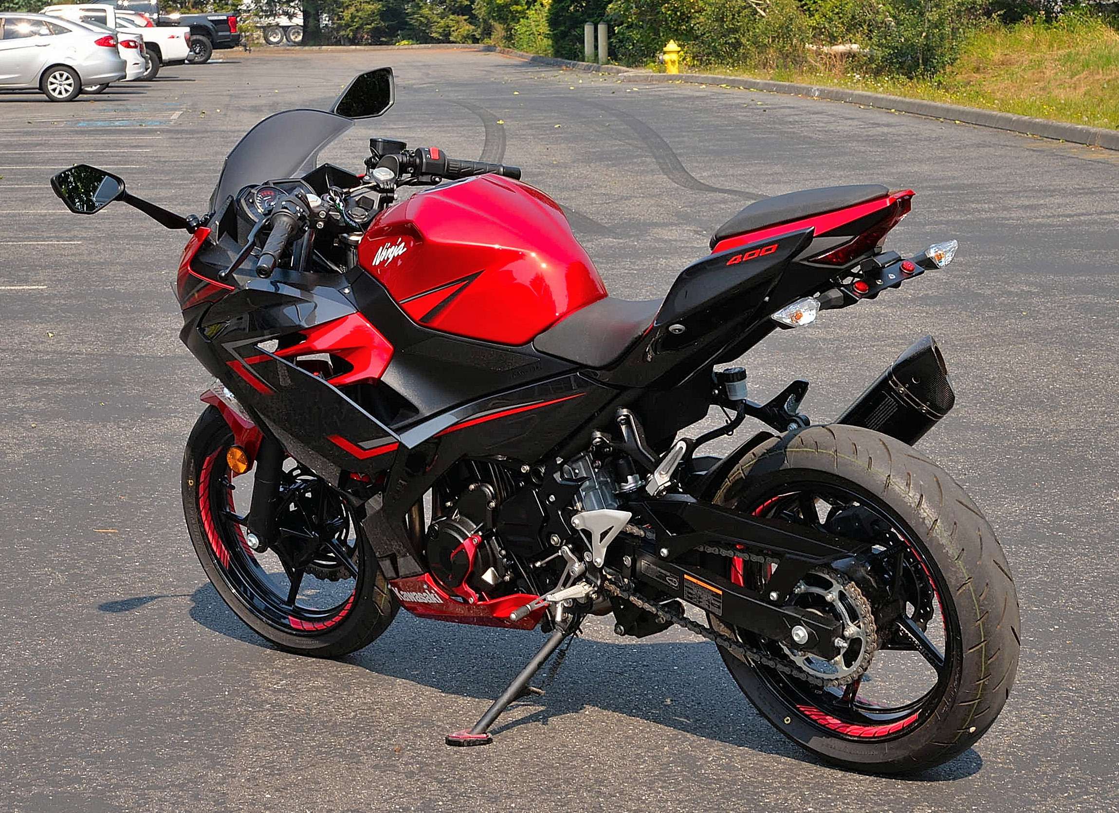 maruti suzuki ninja