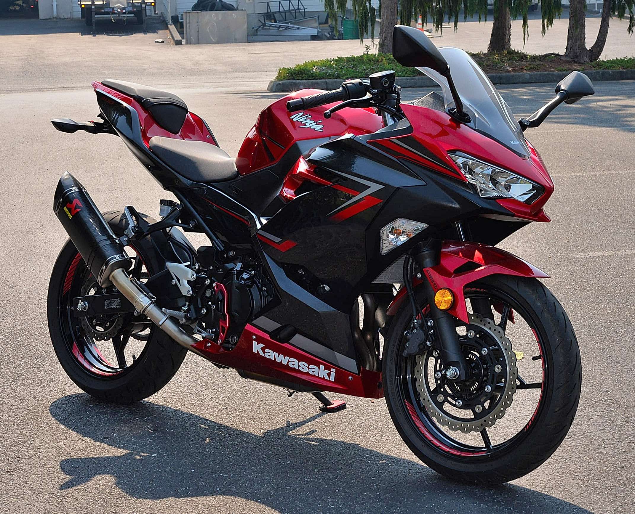 2019 Kawasaki Ninja 400 0 60