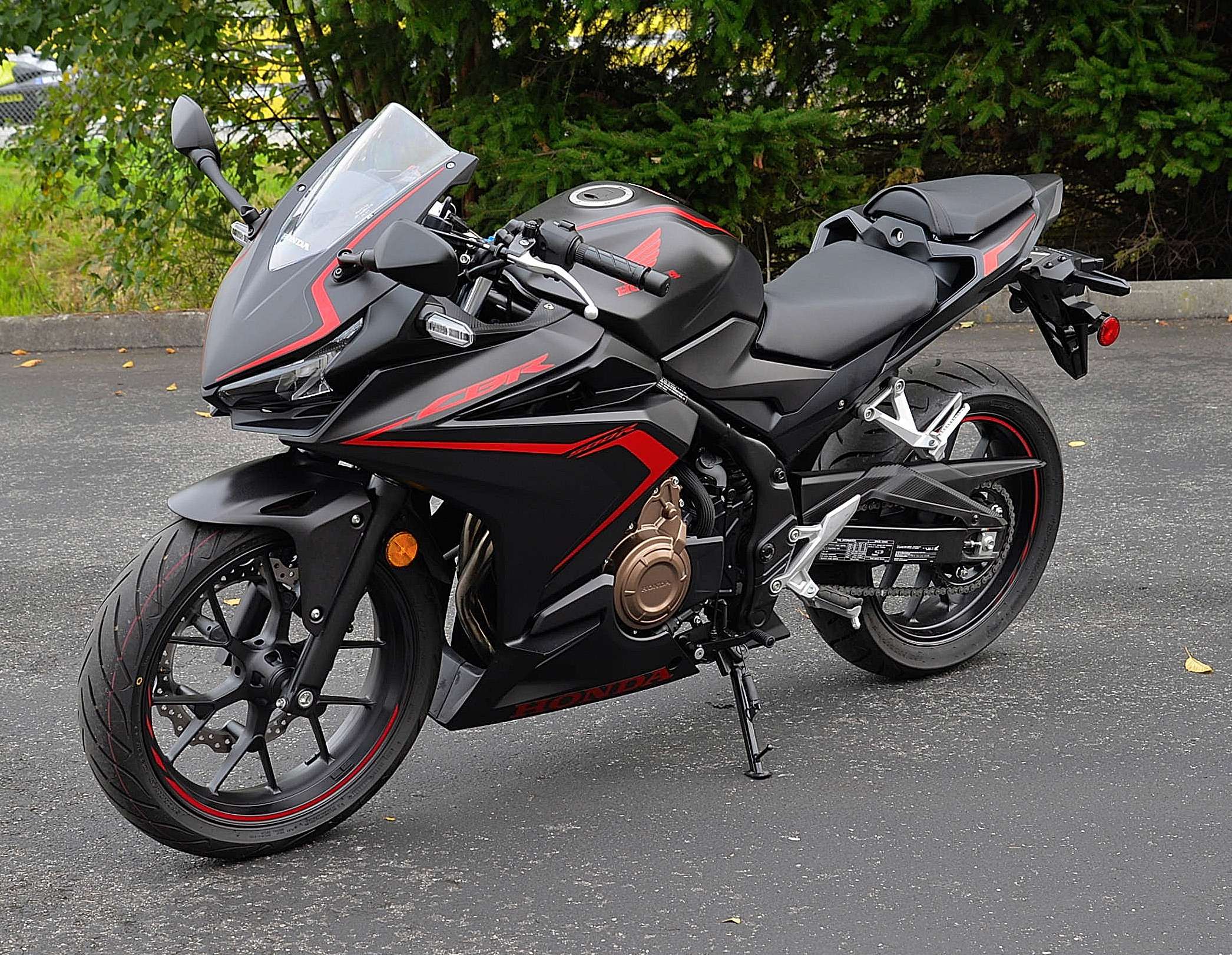 cbr500r 2020 price