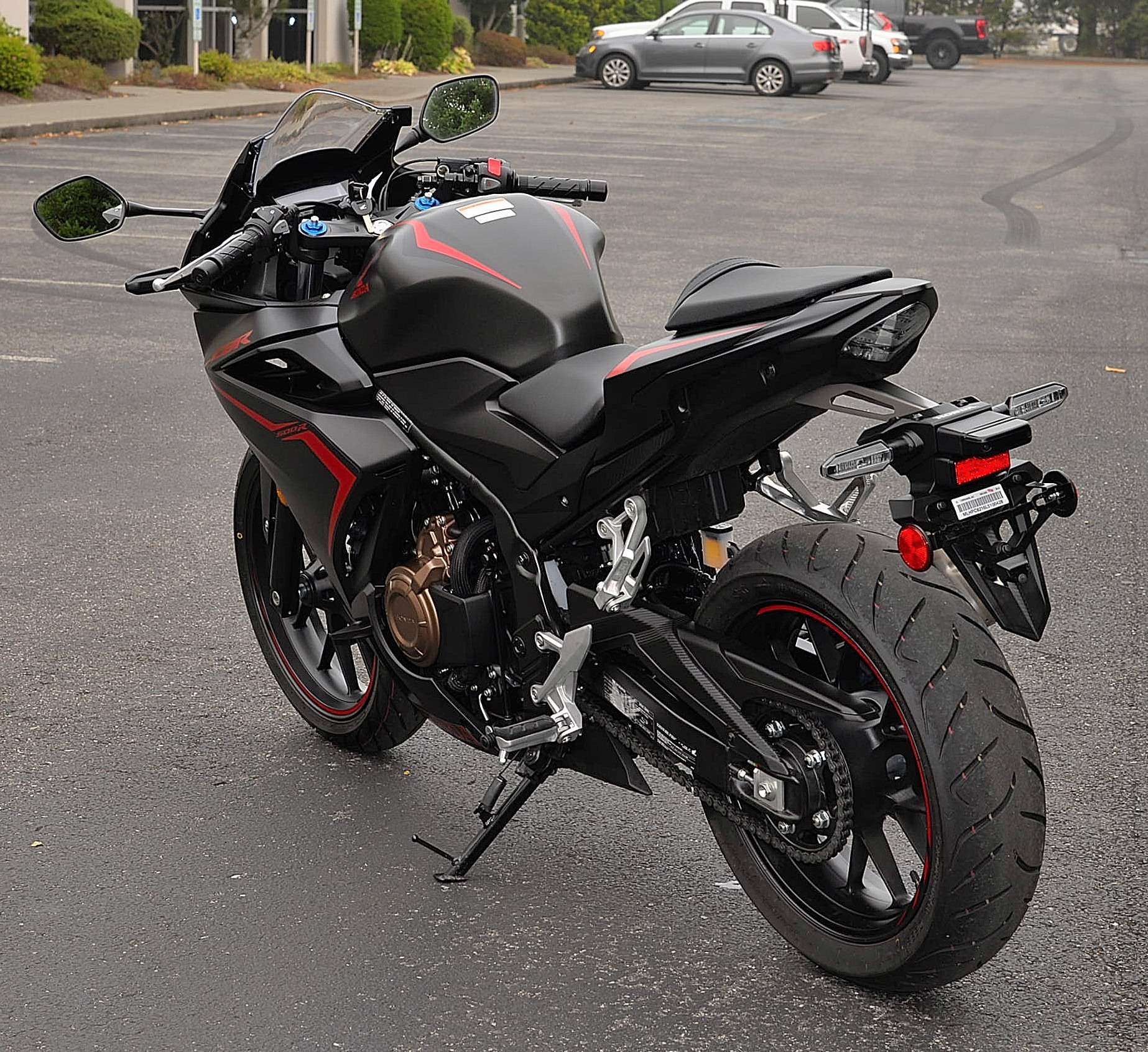 cbr500r first bike