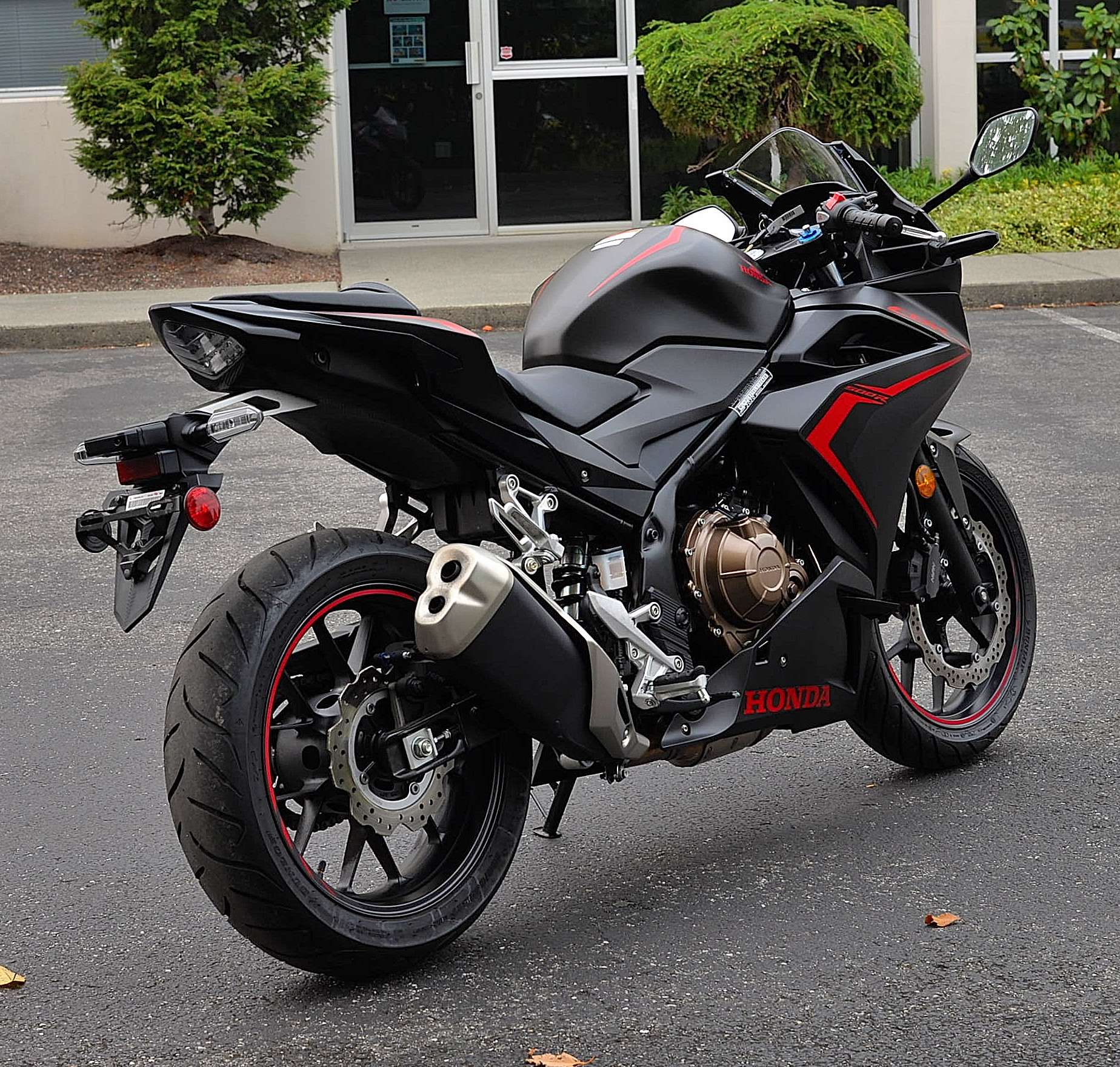 cbr500r first bike