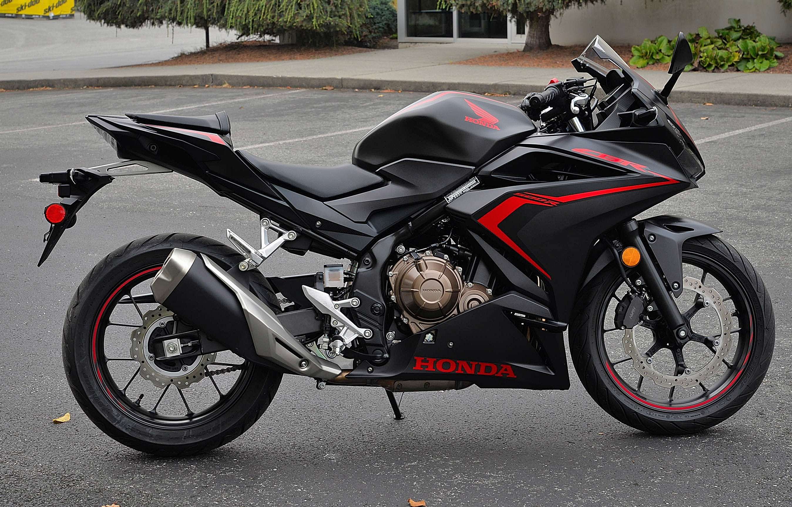 2020 HONDA CBR500R ABS