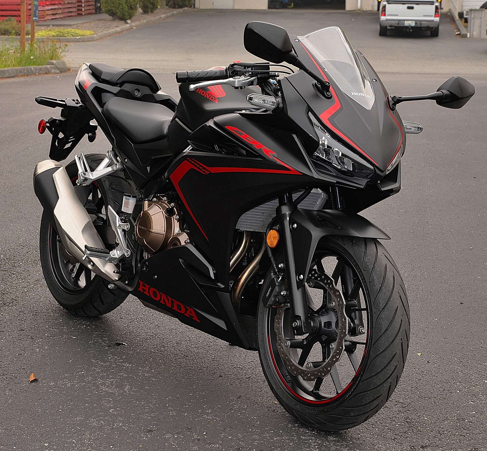 honda cbr 2020 model price