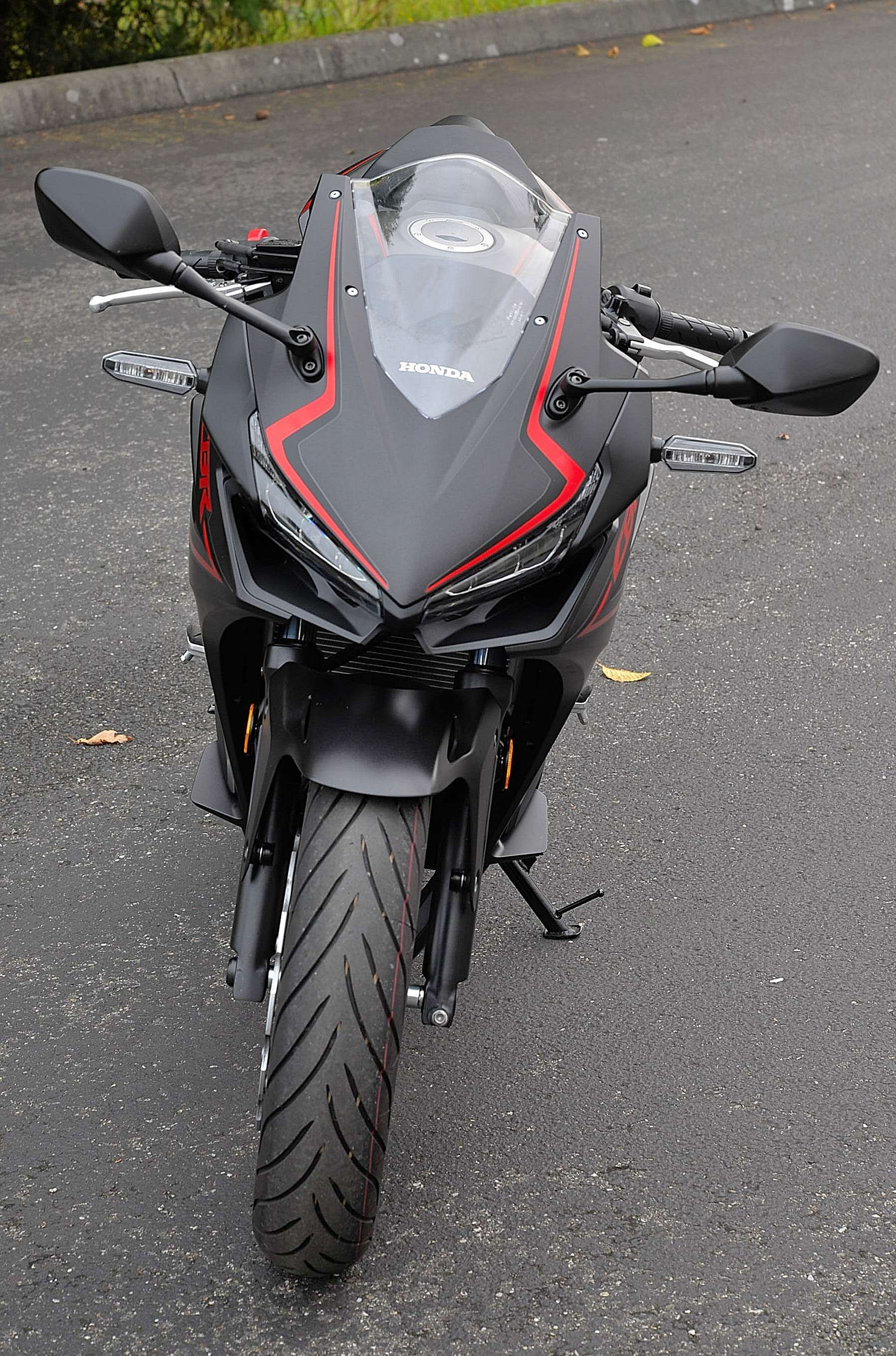 2020 HONDA CBR500R ABS