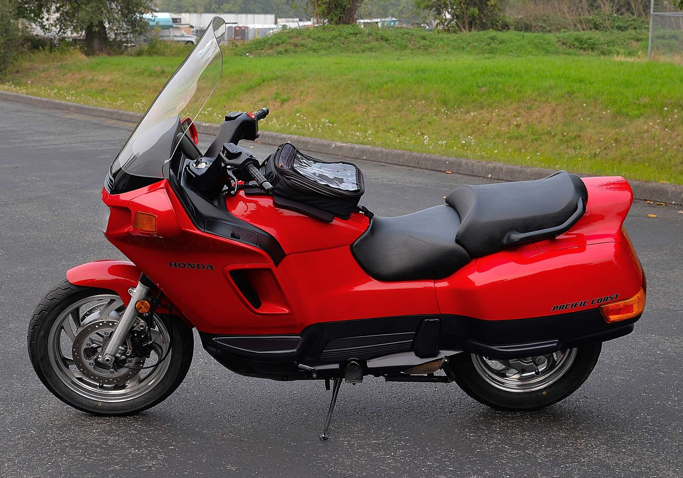 1998 HONDA PC800