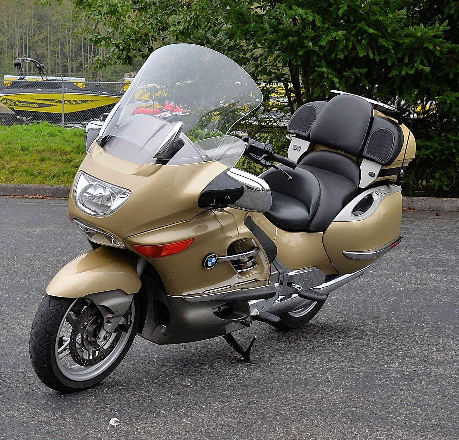 2005 bmw k 1200