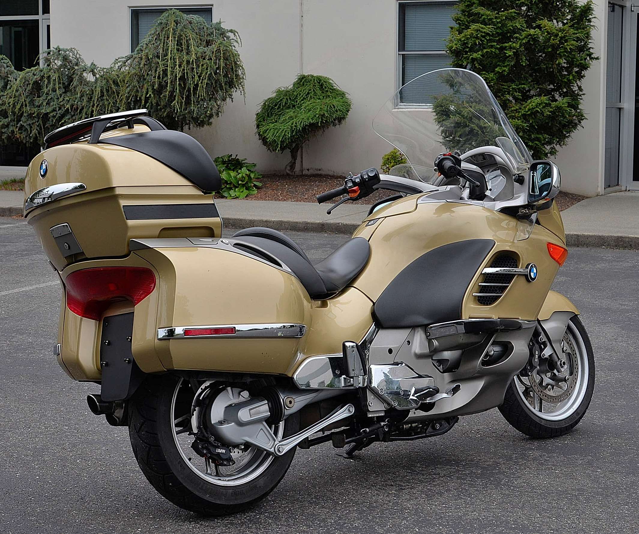 2005 bmw k 1200
