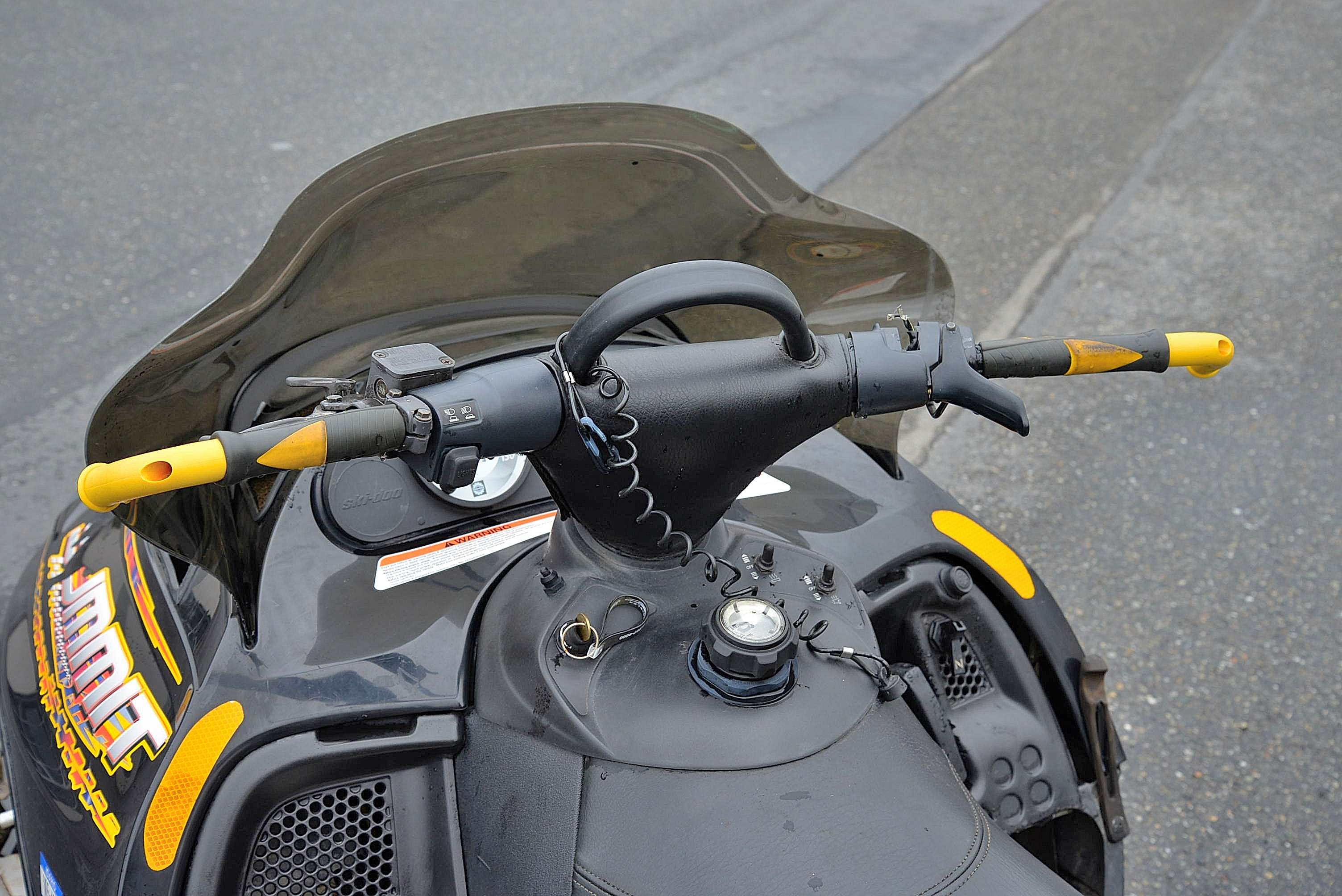 Pre Owned Summit E Scooters: Top Condition, Bottom Prices! - oypcw42