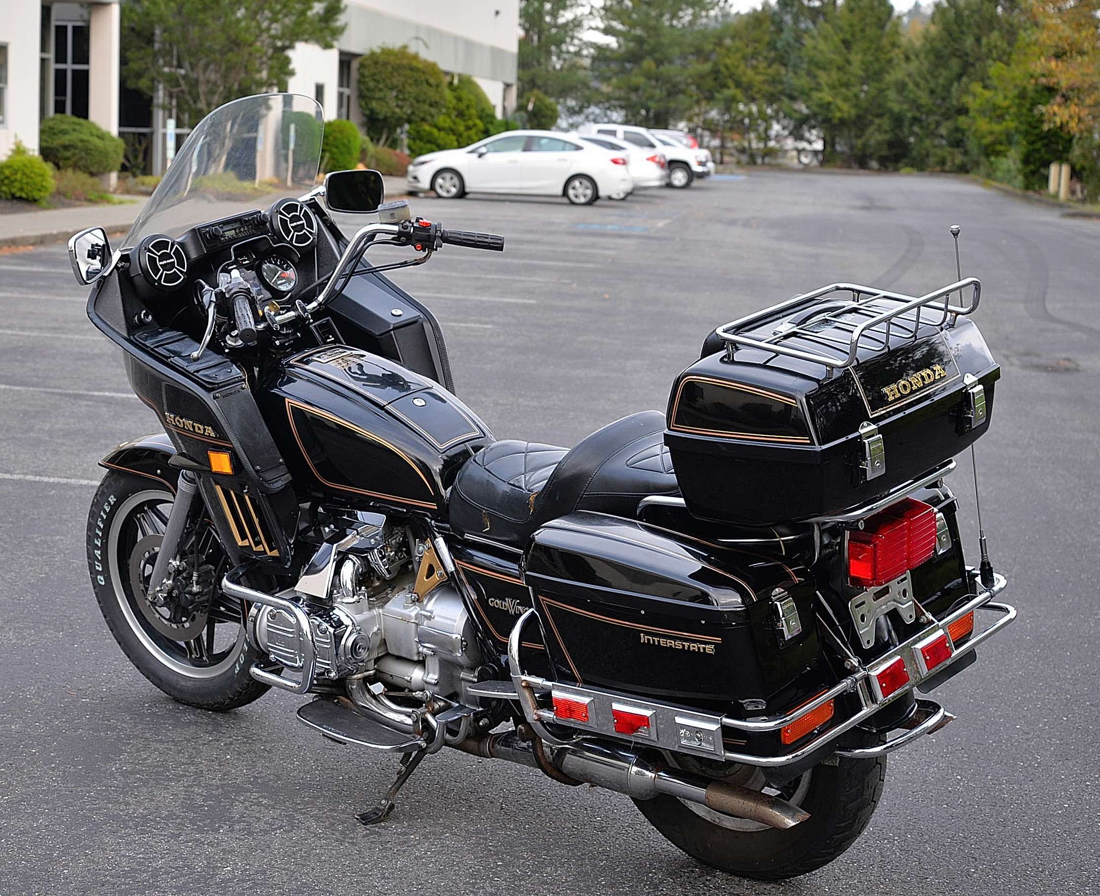 1981 HONDA GOLDWING