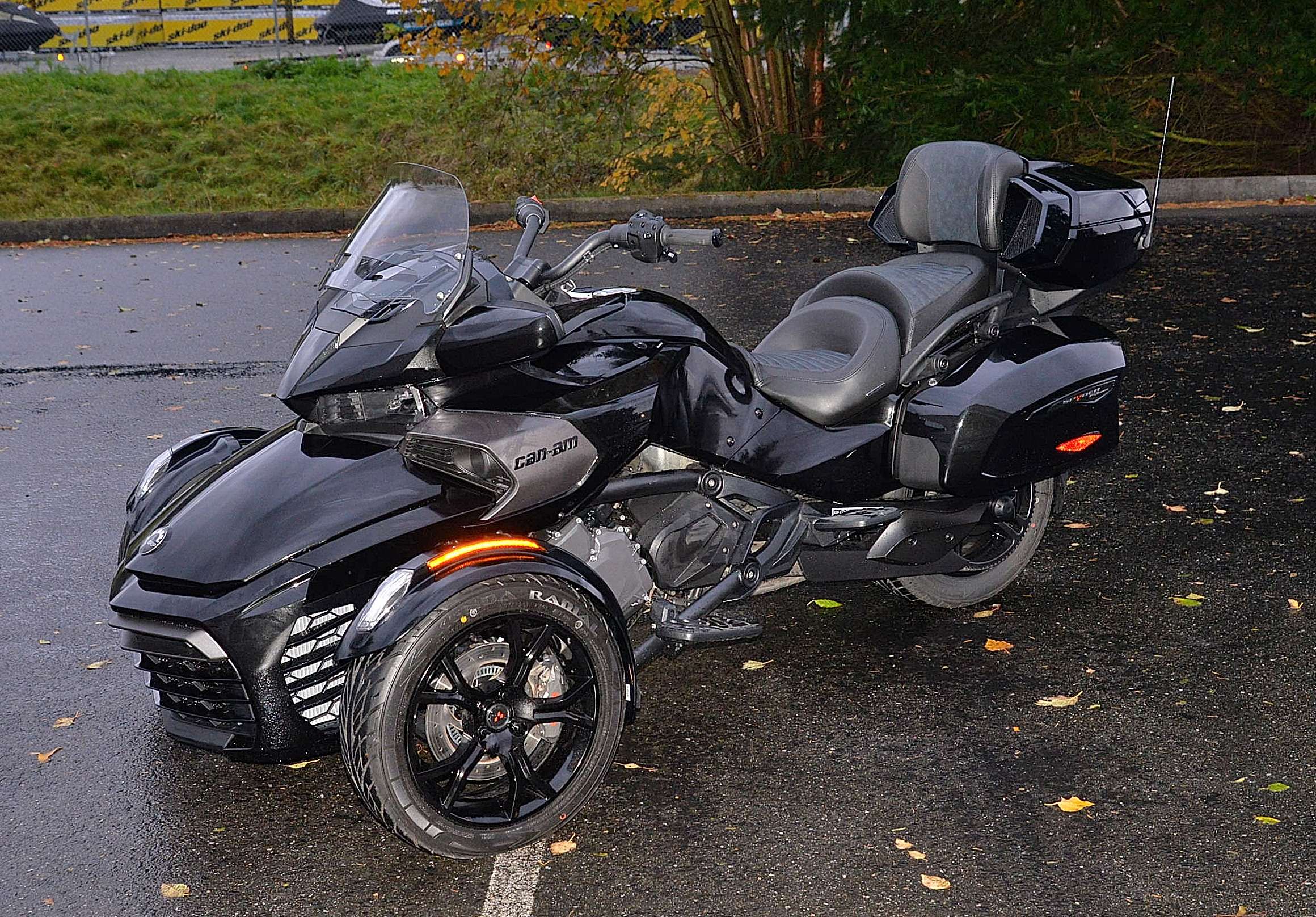 are can am spyders reliable