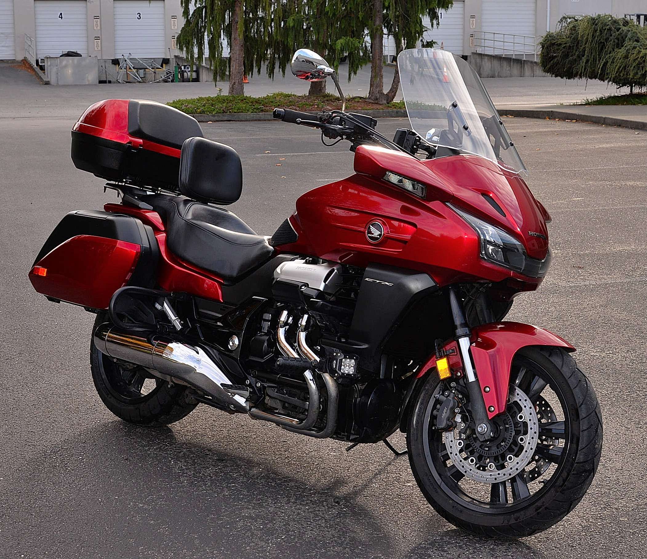 honda ctx1300 for sale canada