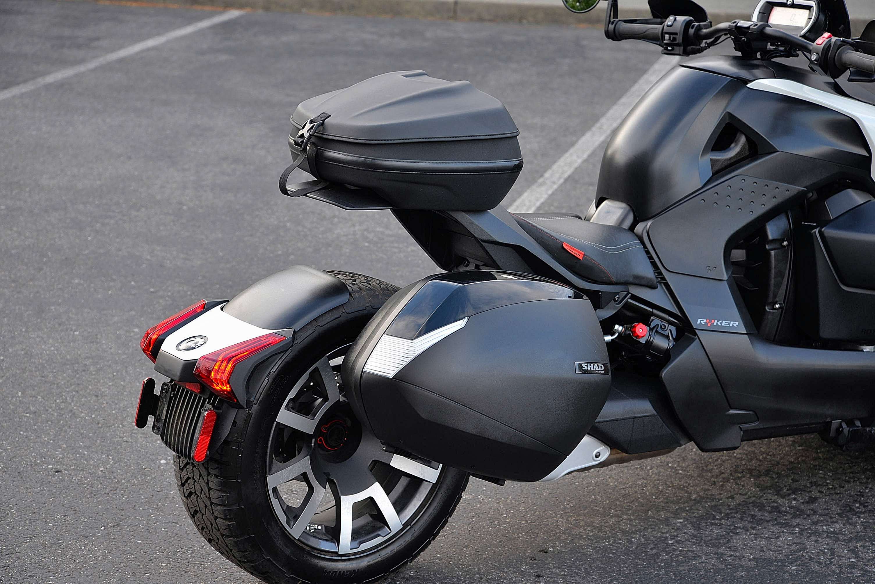 ryker motorcycle for sale