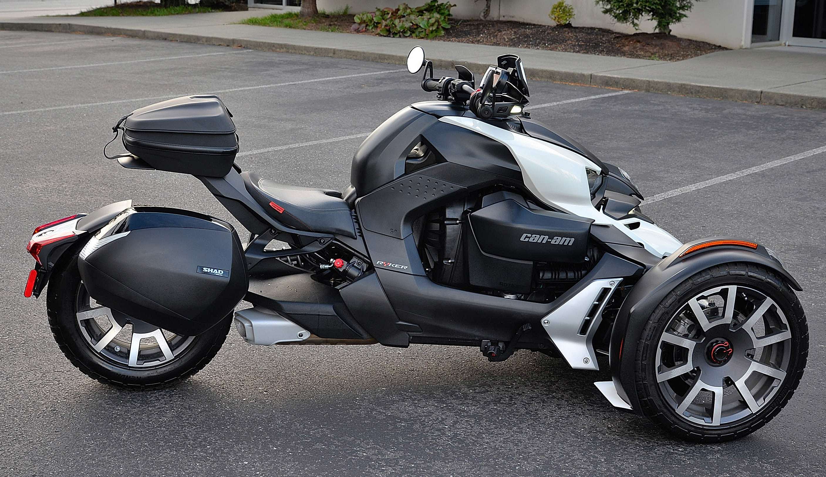 2019 CANAM Ryker Rally Edition 900 ACE