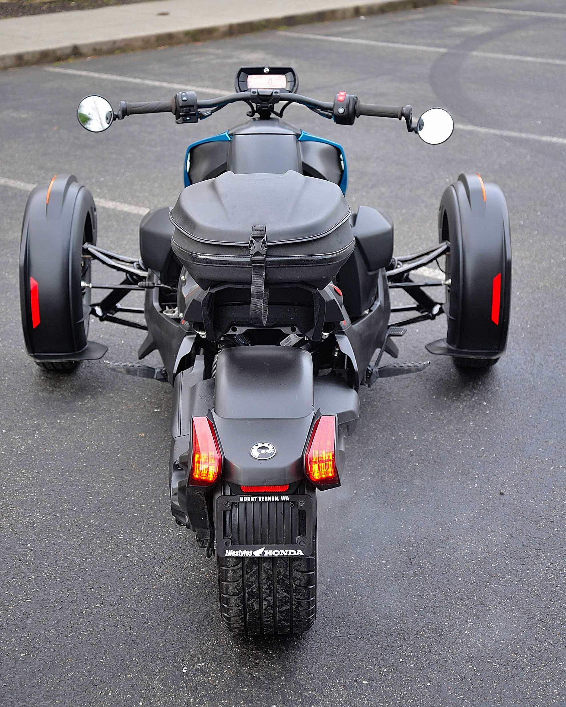 pre owned can am ryker
