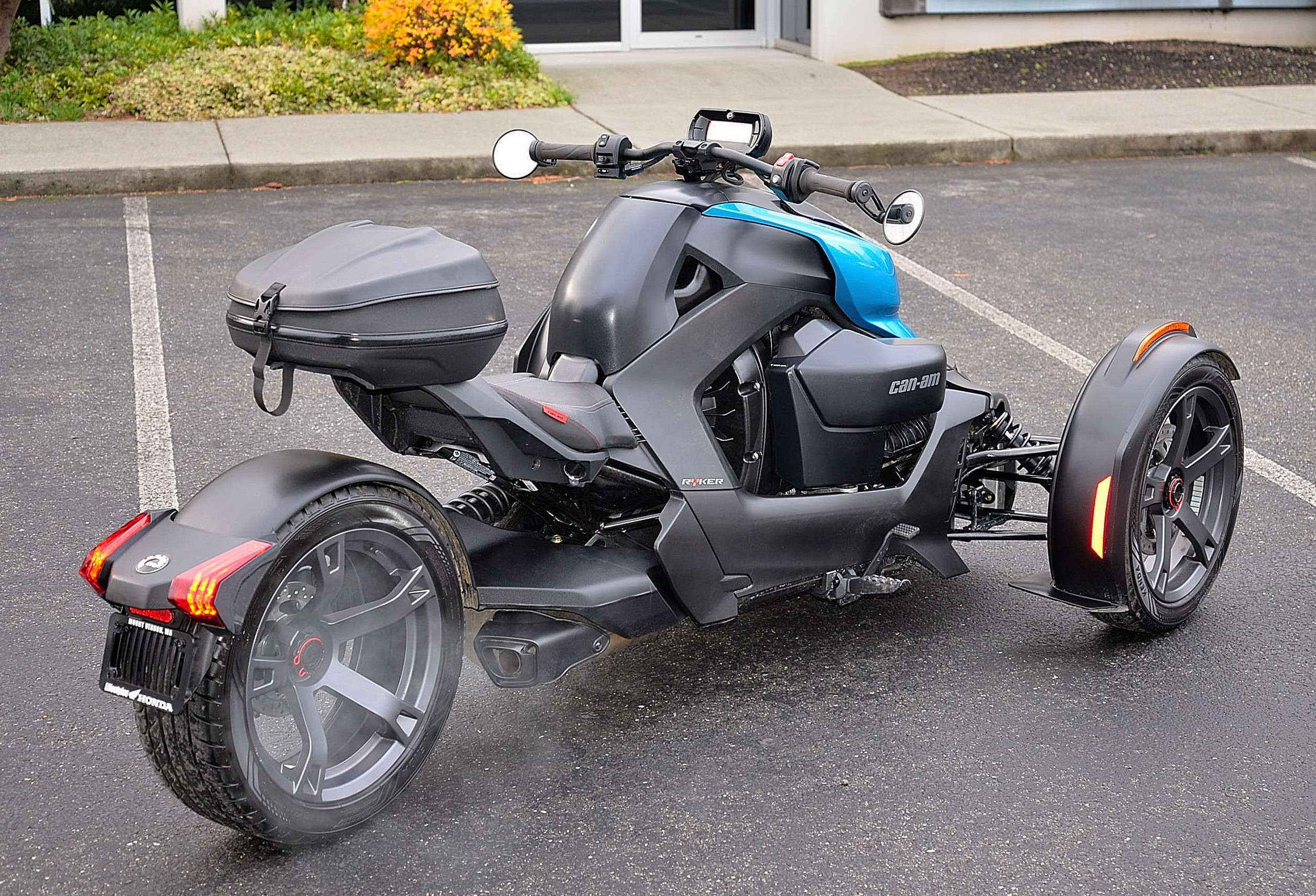 2019 Can Am Ryker 600 Ace 