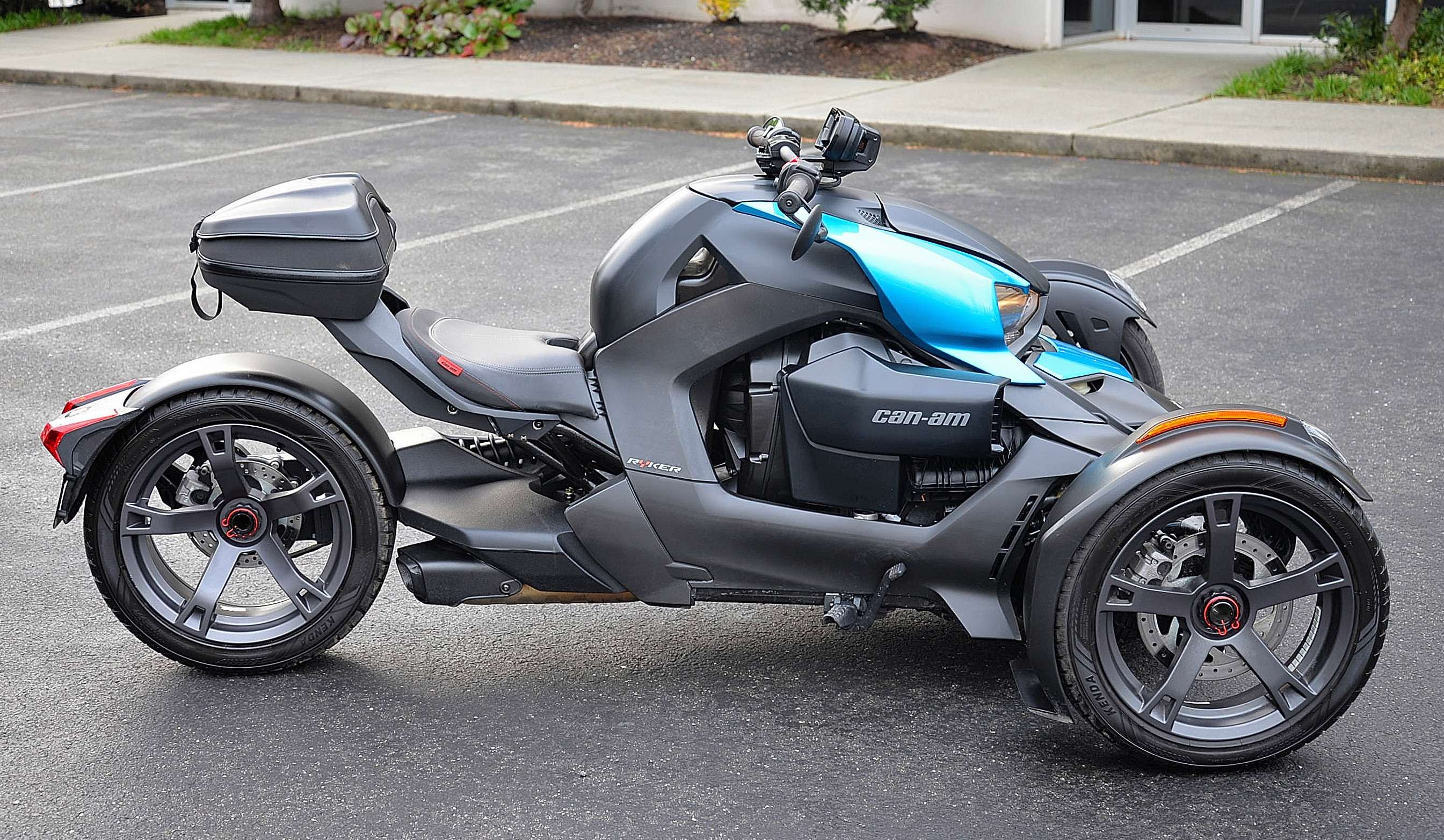 2019 Can Am Ryker 600 Ace 