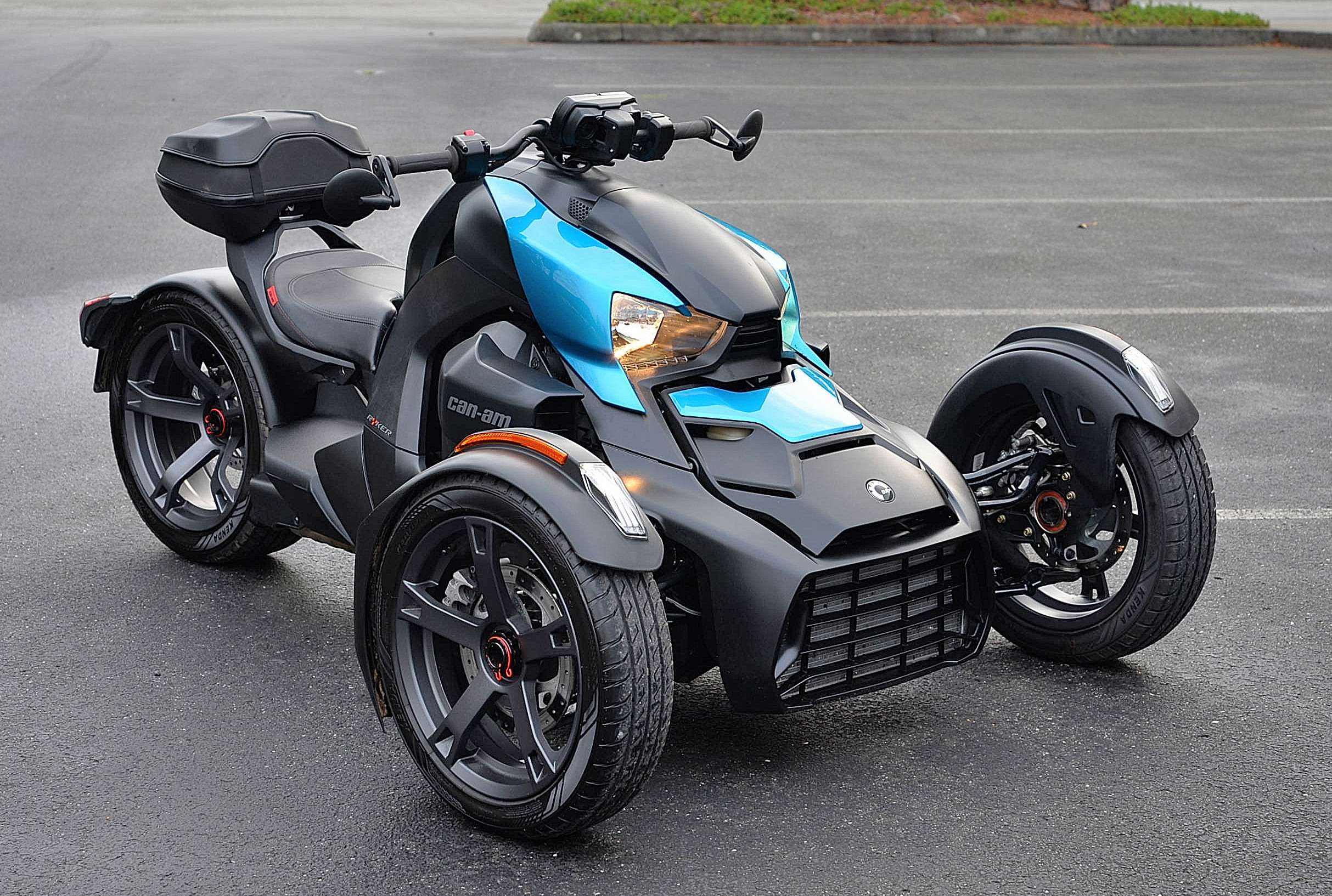 2019 CANAM Ryker 600 ACE