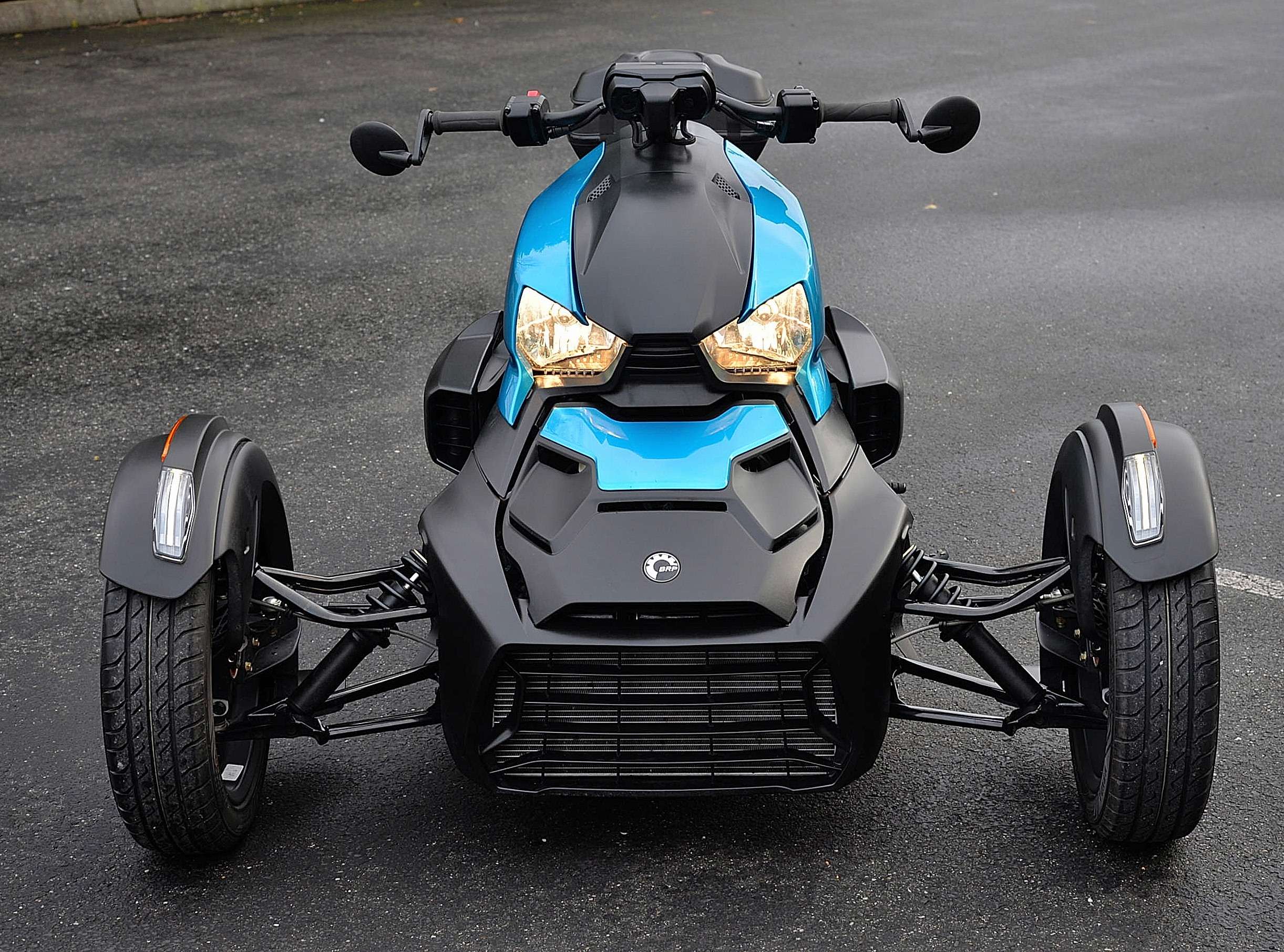 2019 Can Am Ryker 600 Ace 