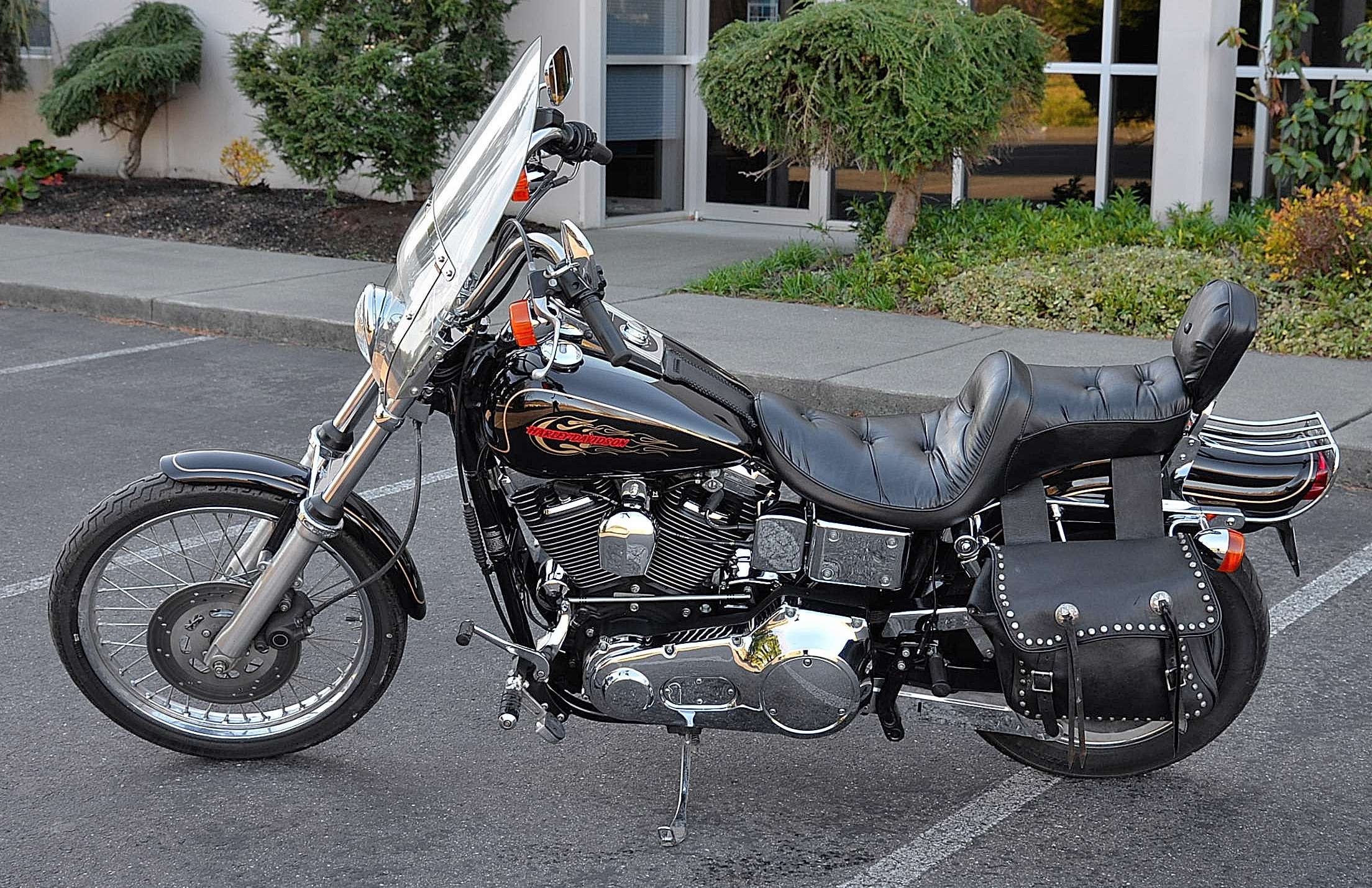 Should I trade 2017 Wide Glide for 1997 Wide Glide?