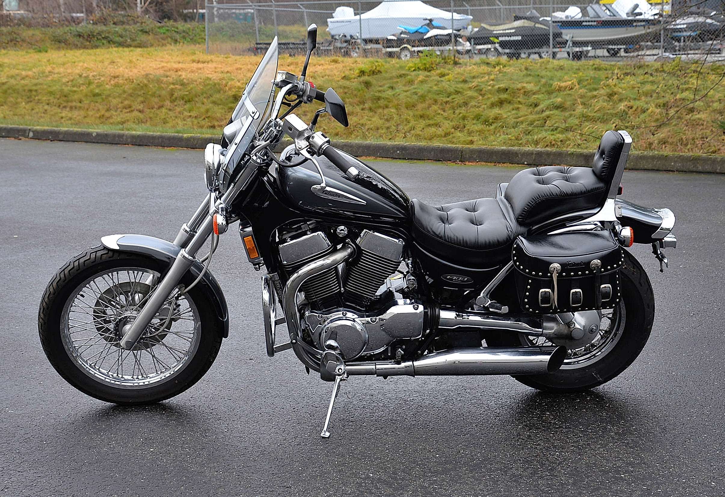 2003 SUZUKI Intruder 1400