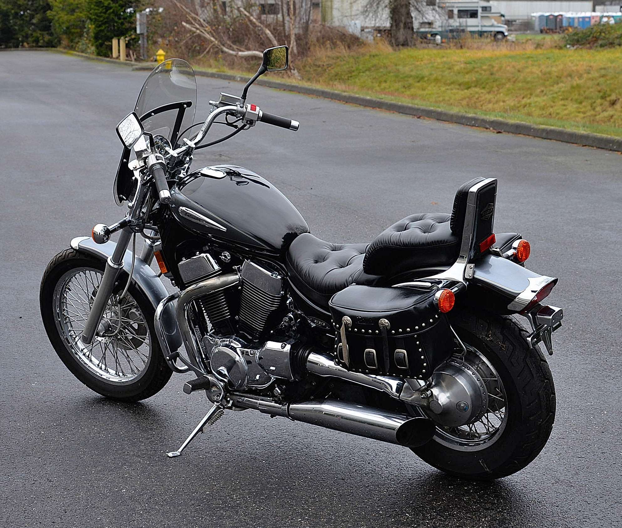 2003 SUZUKI Intruder 1400