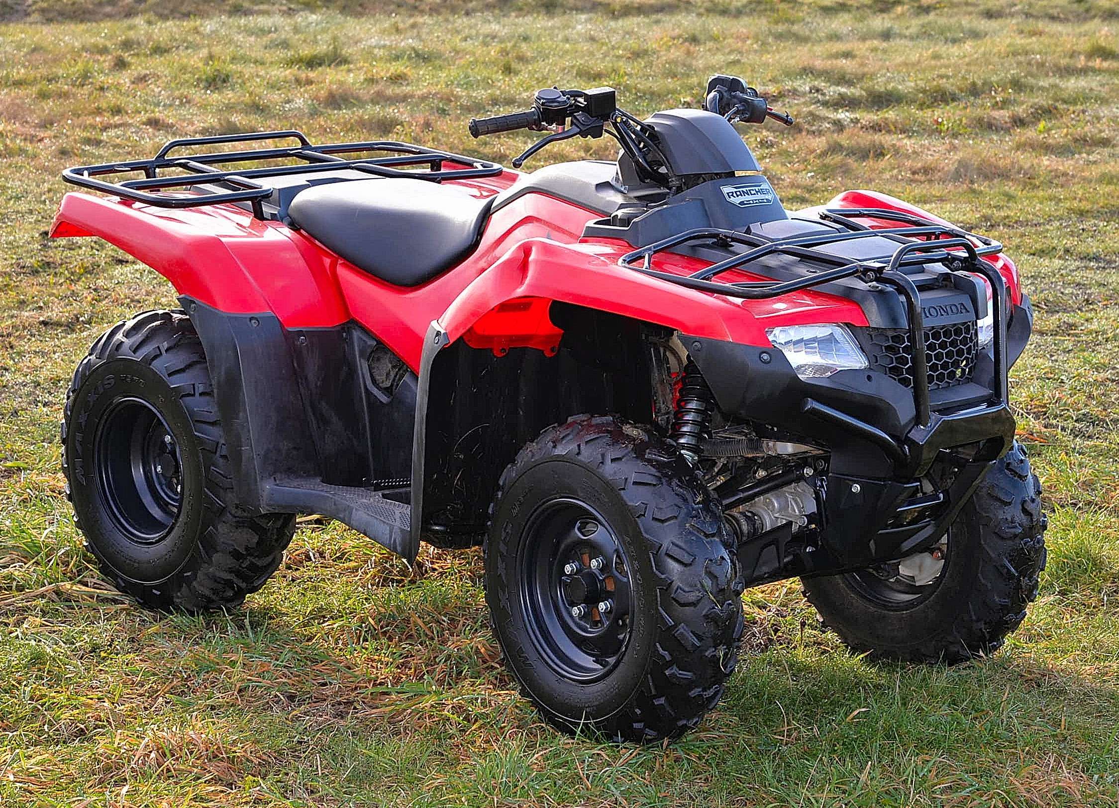 Honda Rancher 4x4 Price How do you Price a Switches?