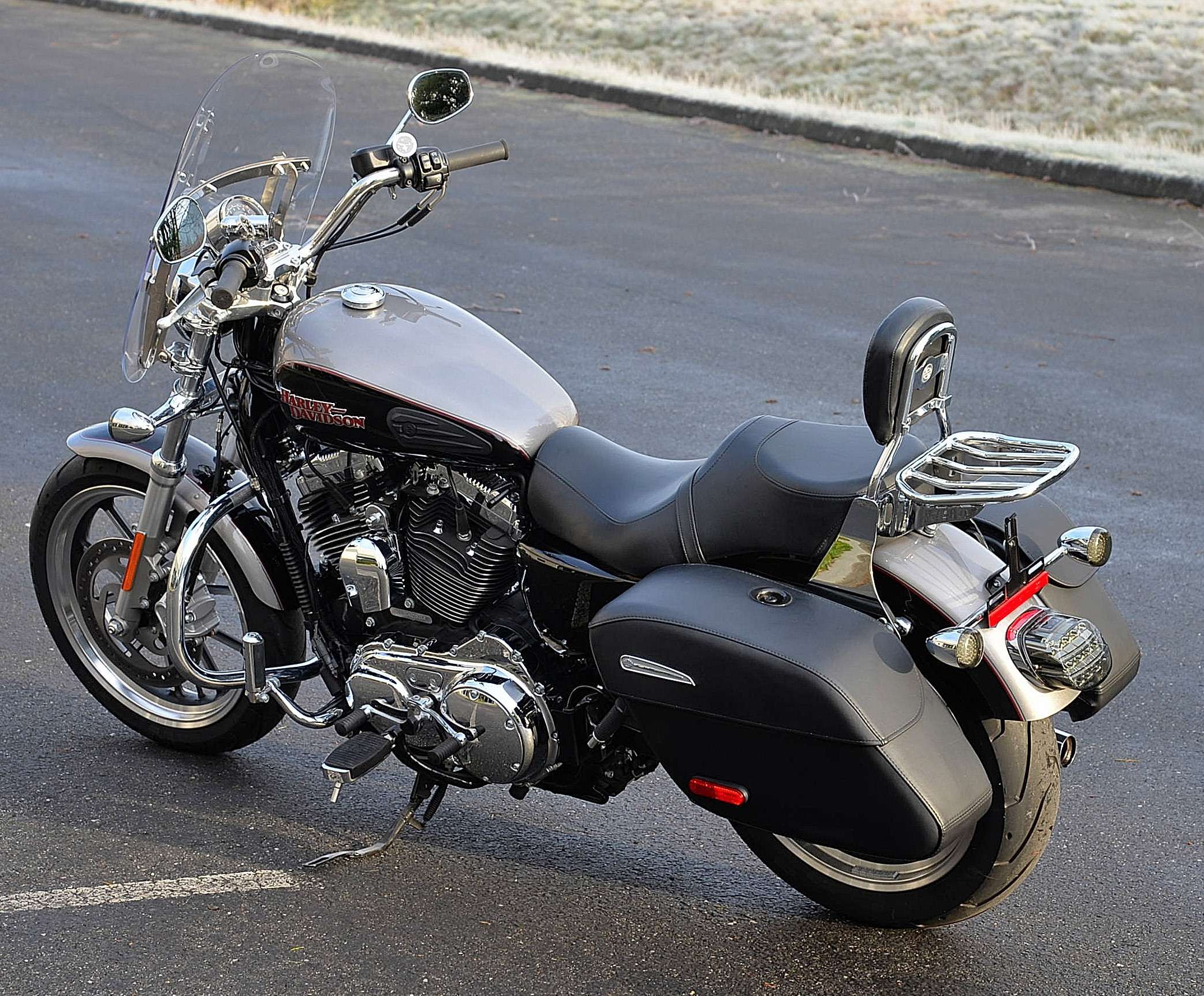 harley davidson sportster 1200 superlow