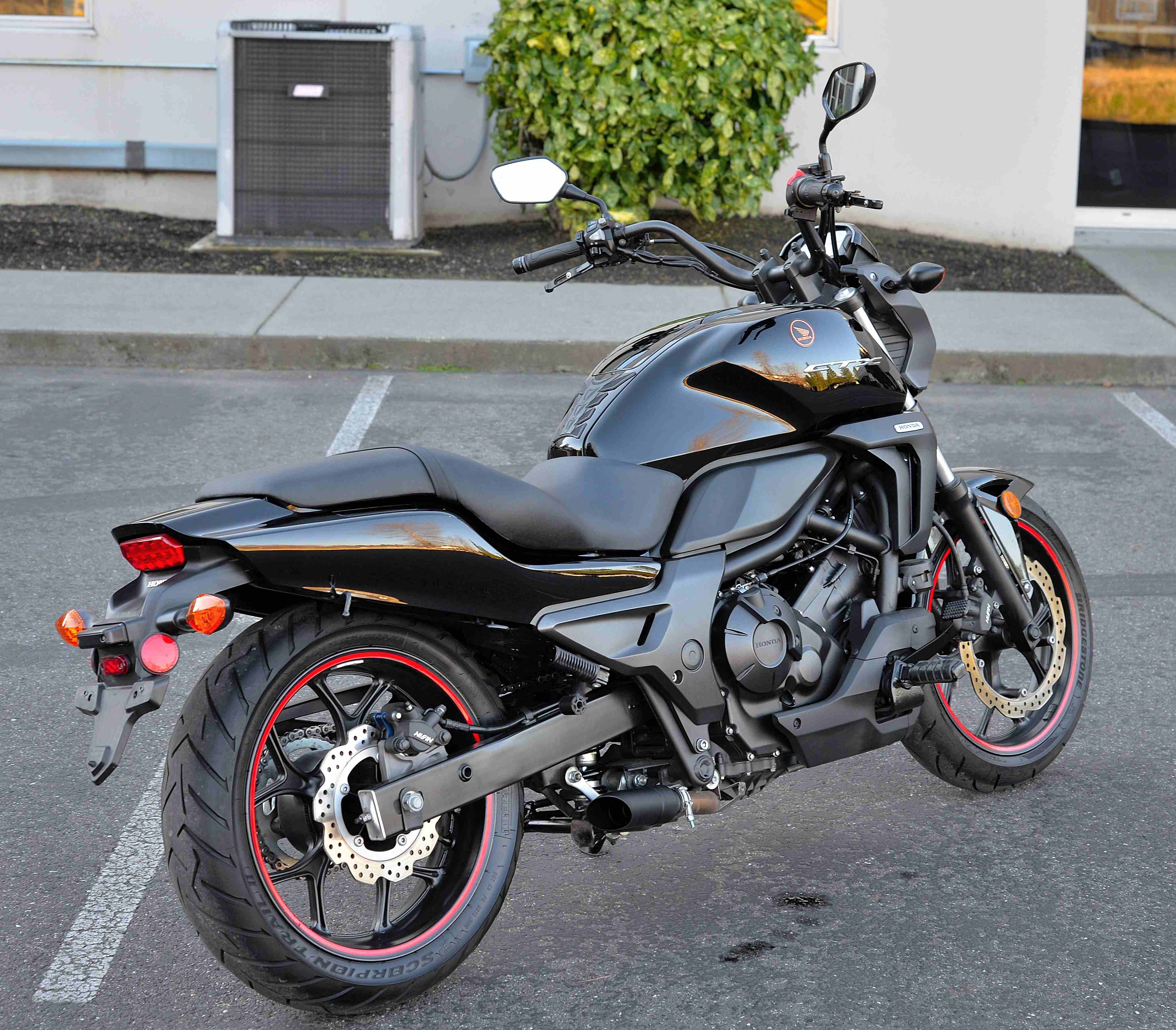 2014 HONDA CTX 700 NE