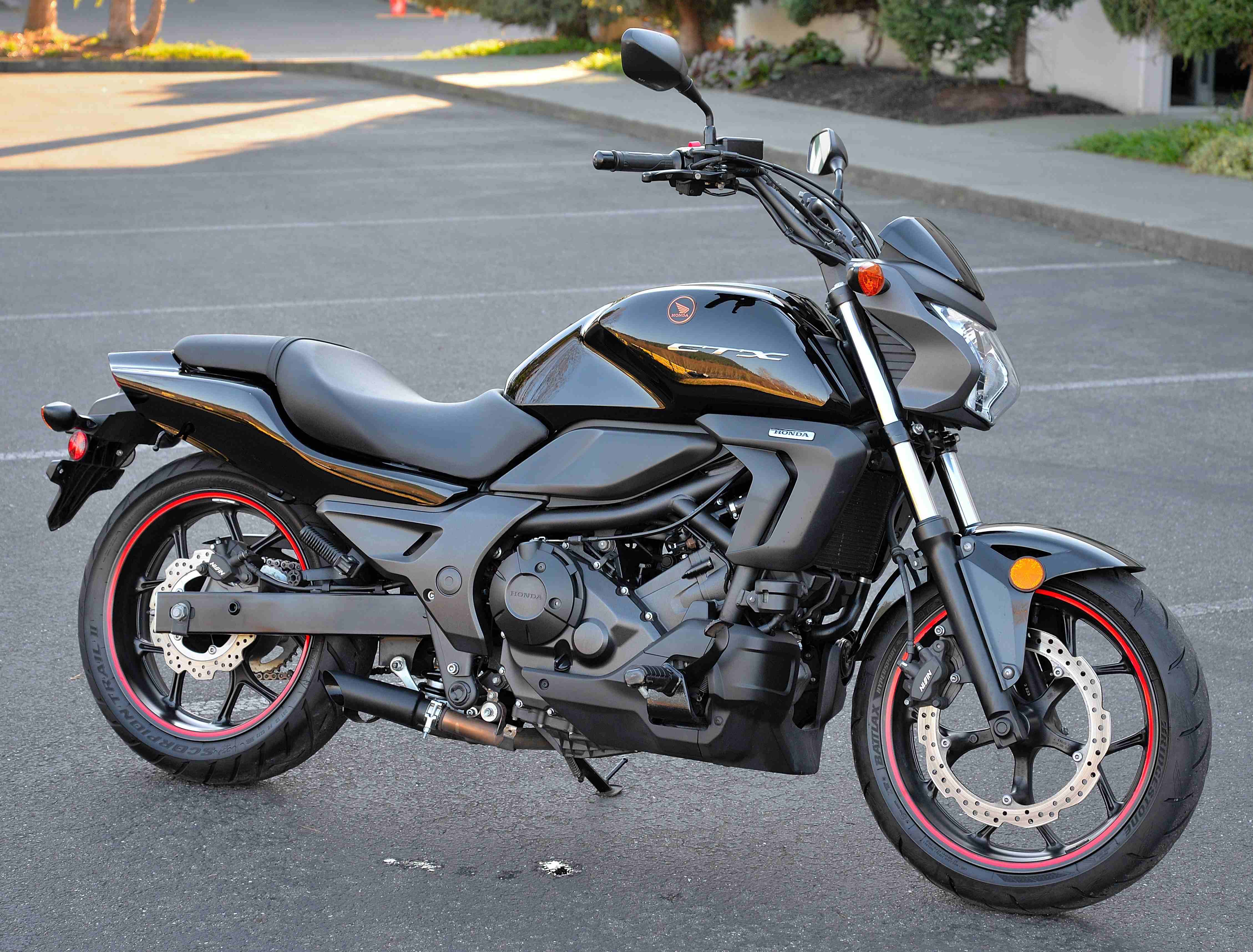 2014 HONDA CTX 700 NE