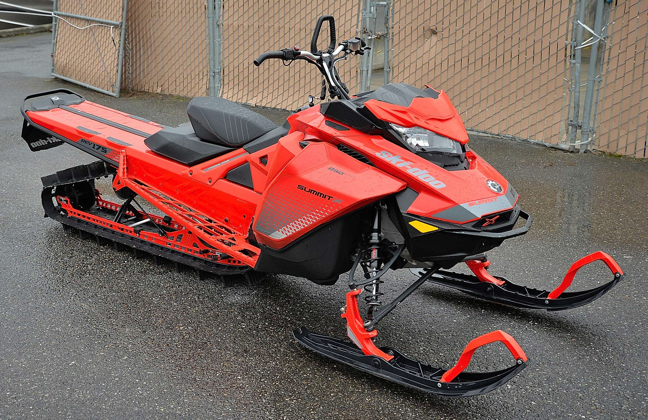 Ski Doo 850 Summit X My XXX Hot Girl