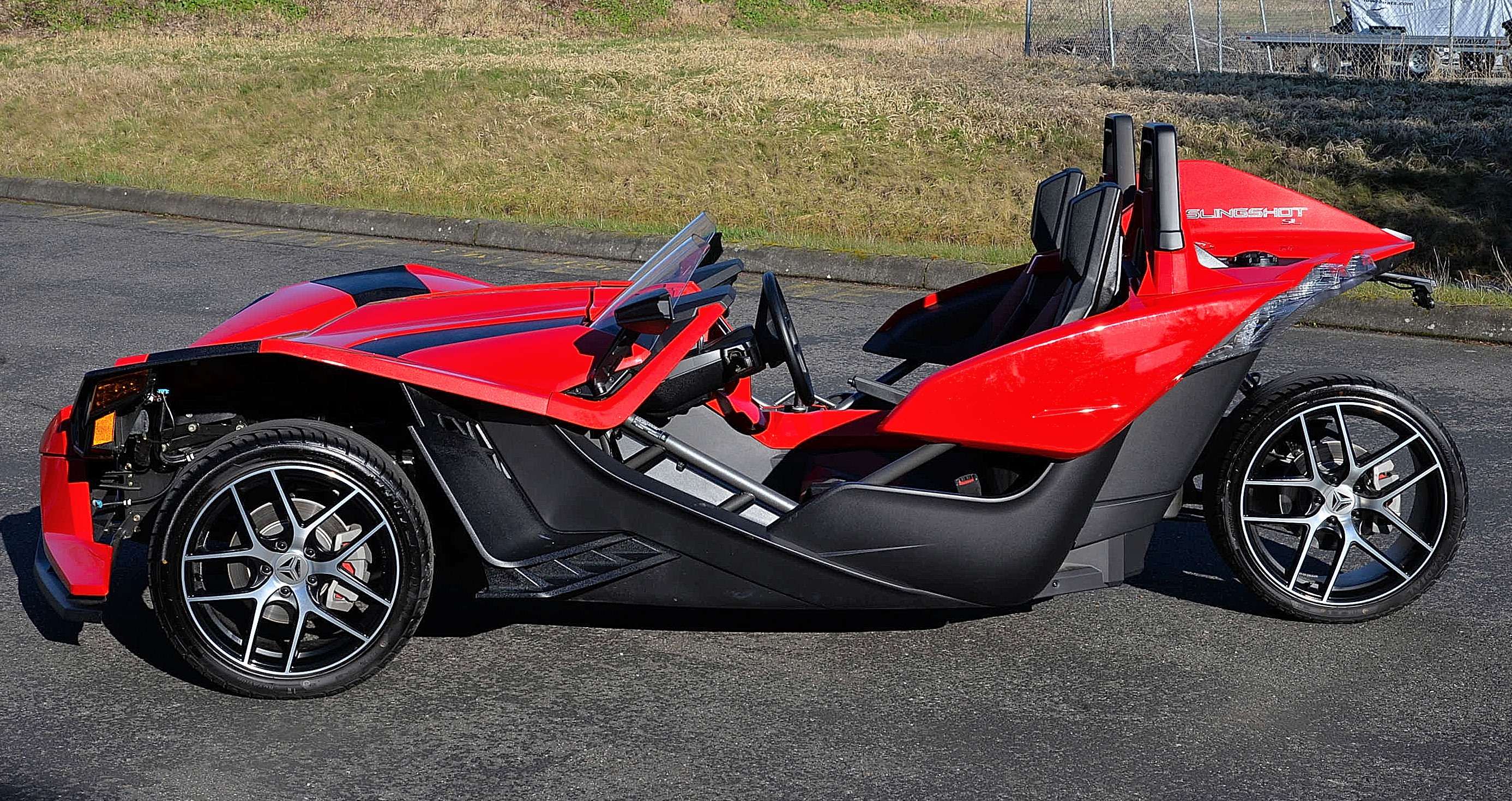 2016 Polaris Slingshot