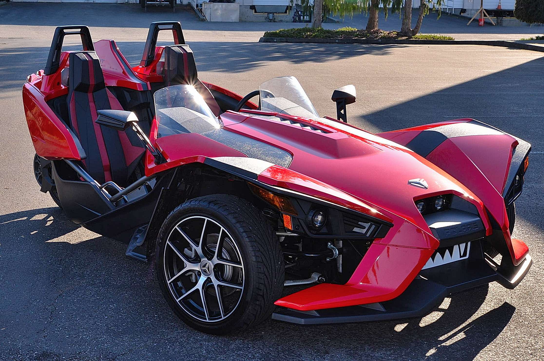2016 POLARIS Slingshot