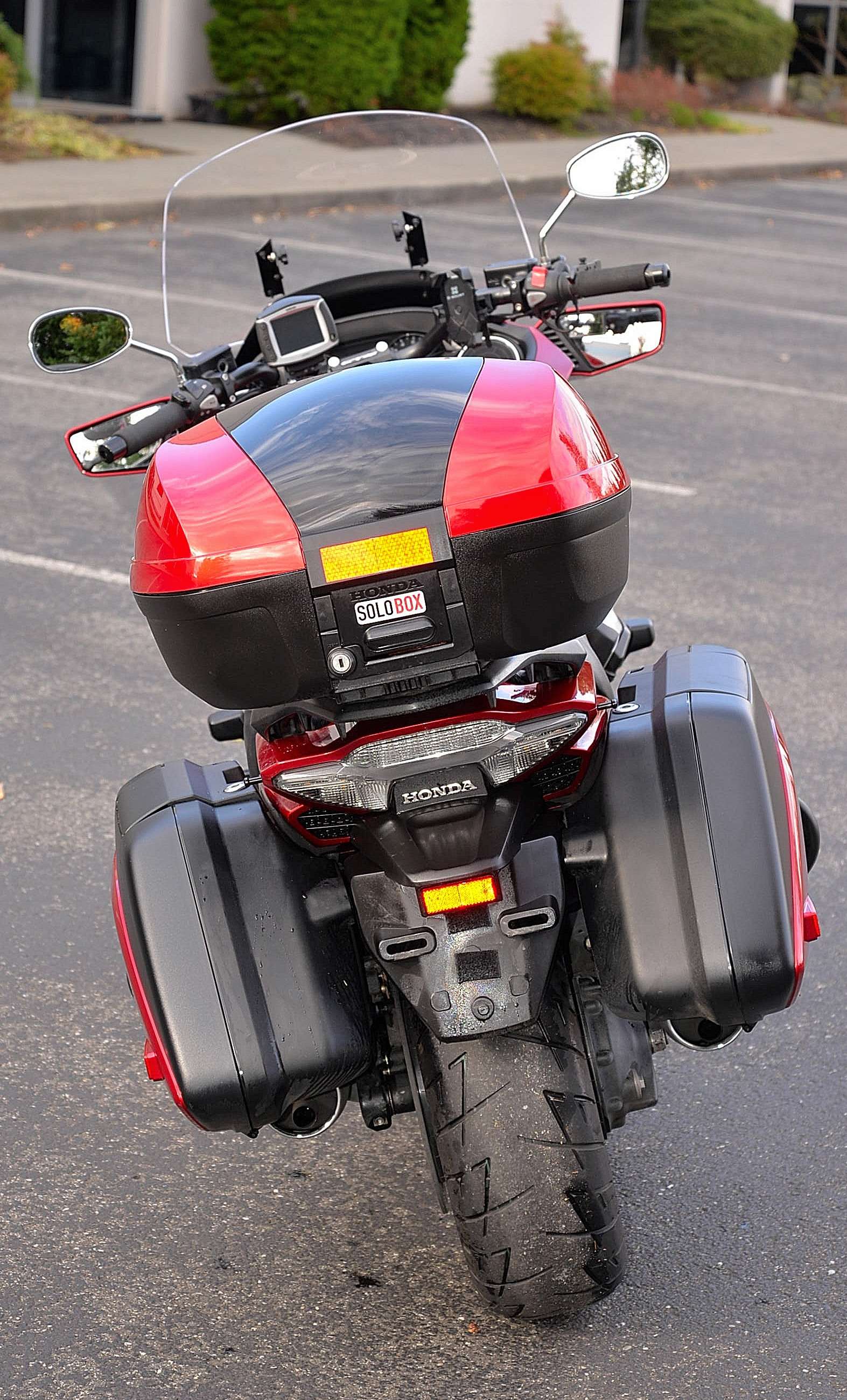 honda ctx1300 deluxe for sale