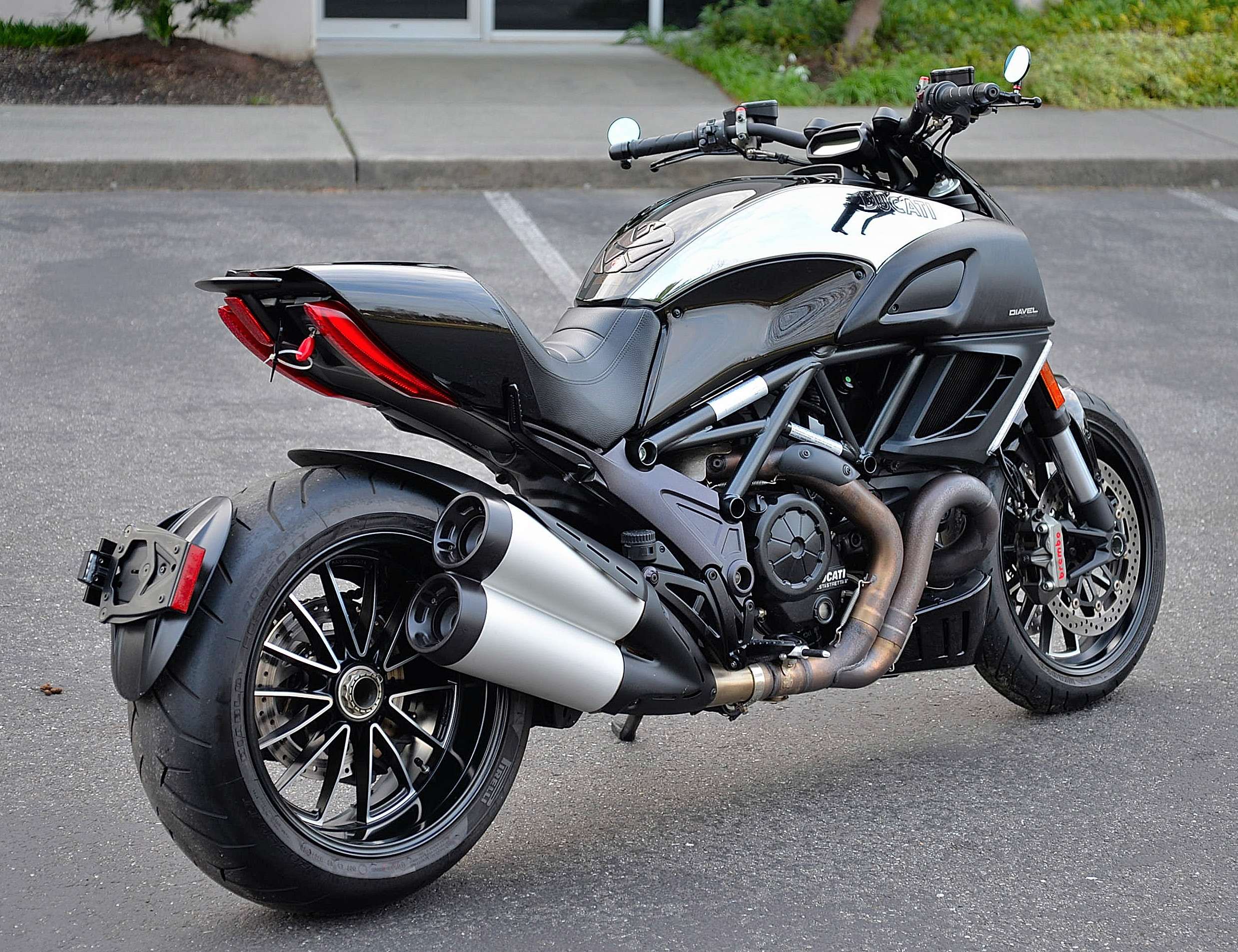 ducati diavel new model