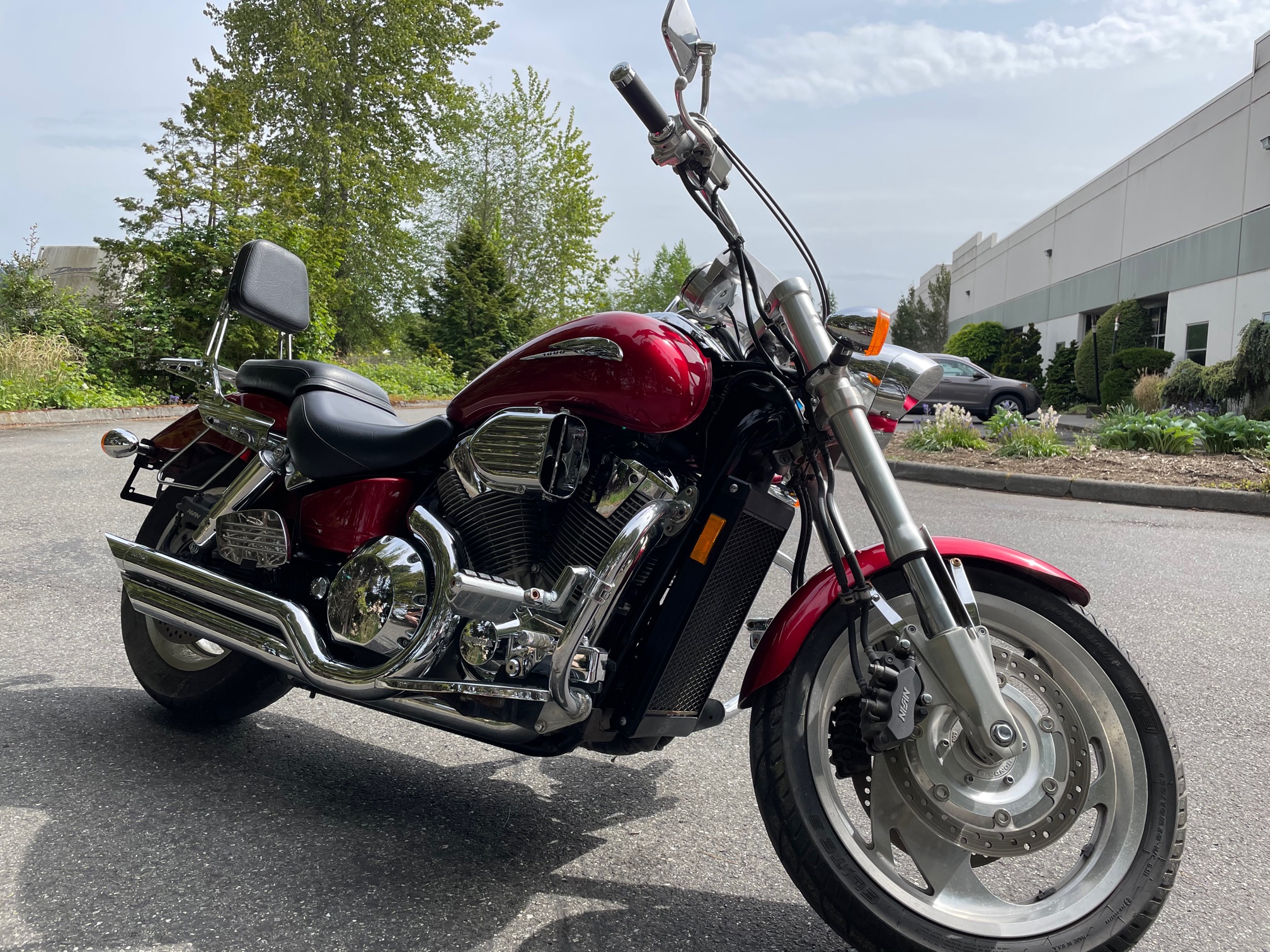 honda vtx 1800 engine for sale