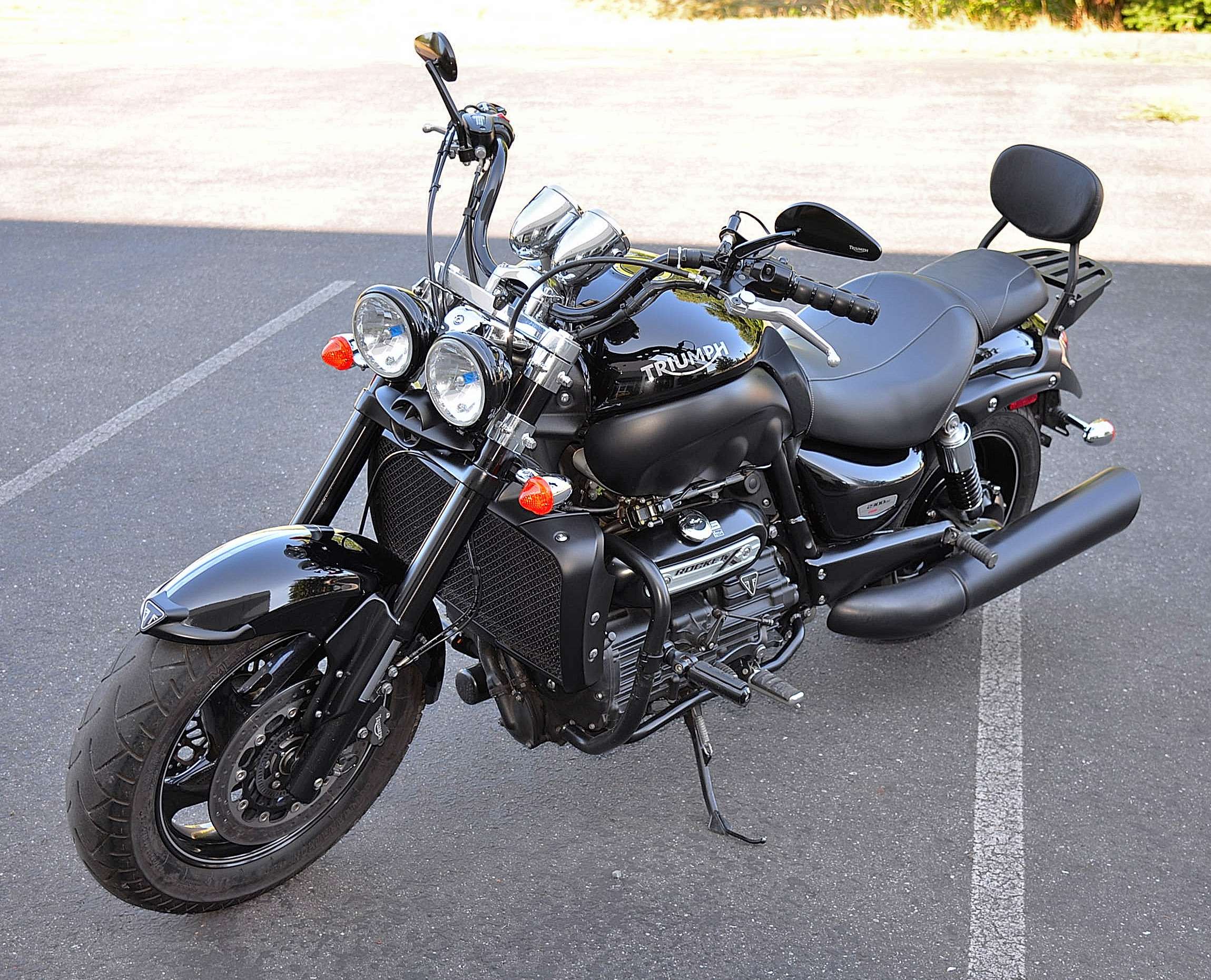 2015 rocket 3 touring